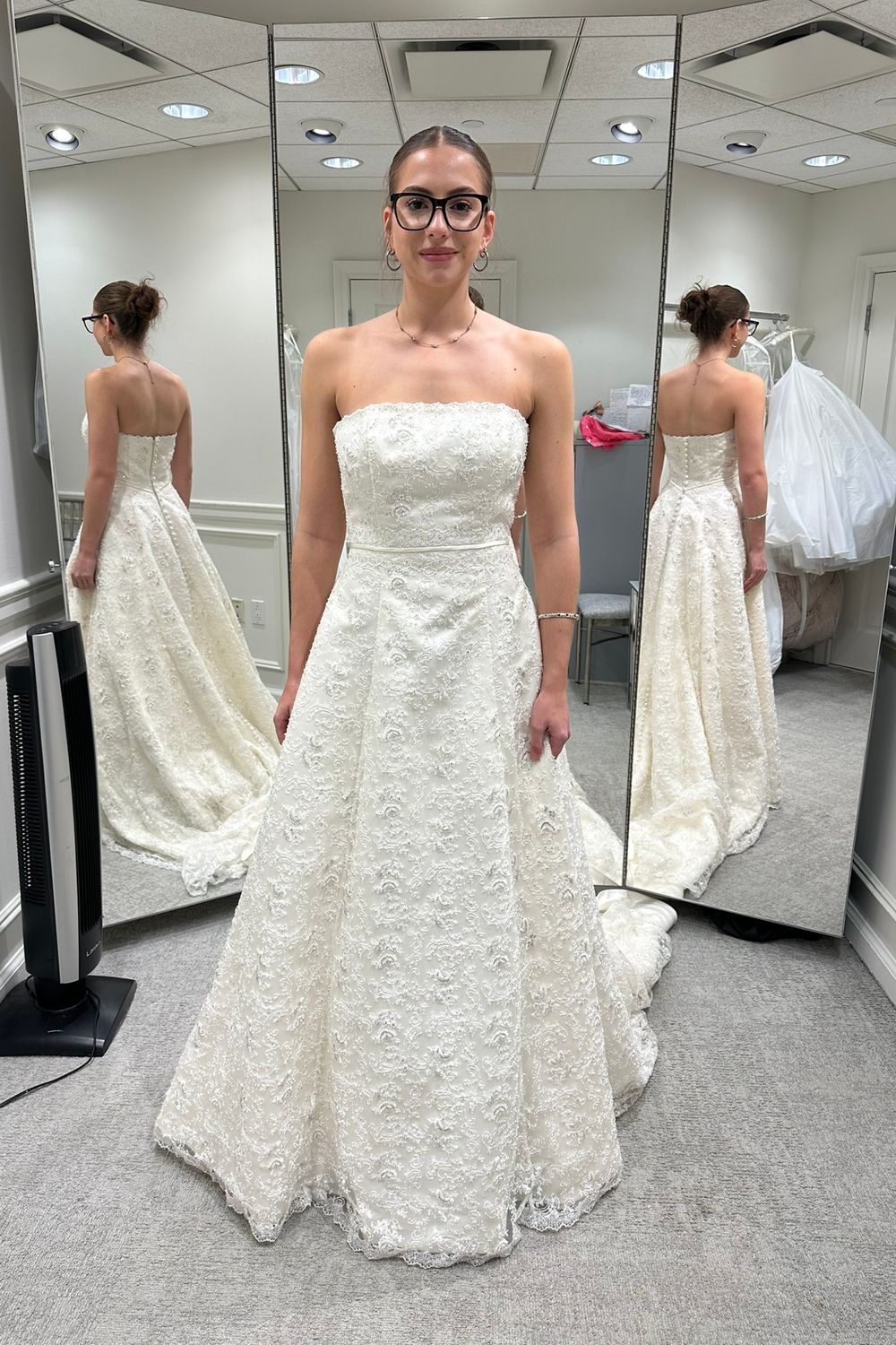 A-line Wedding Dress