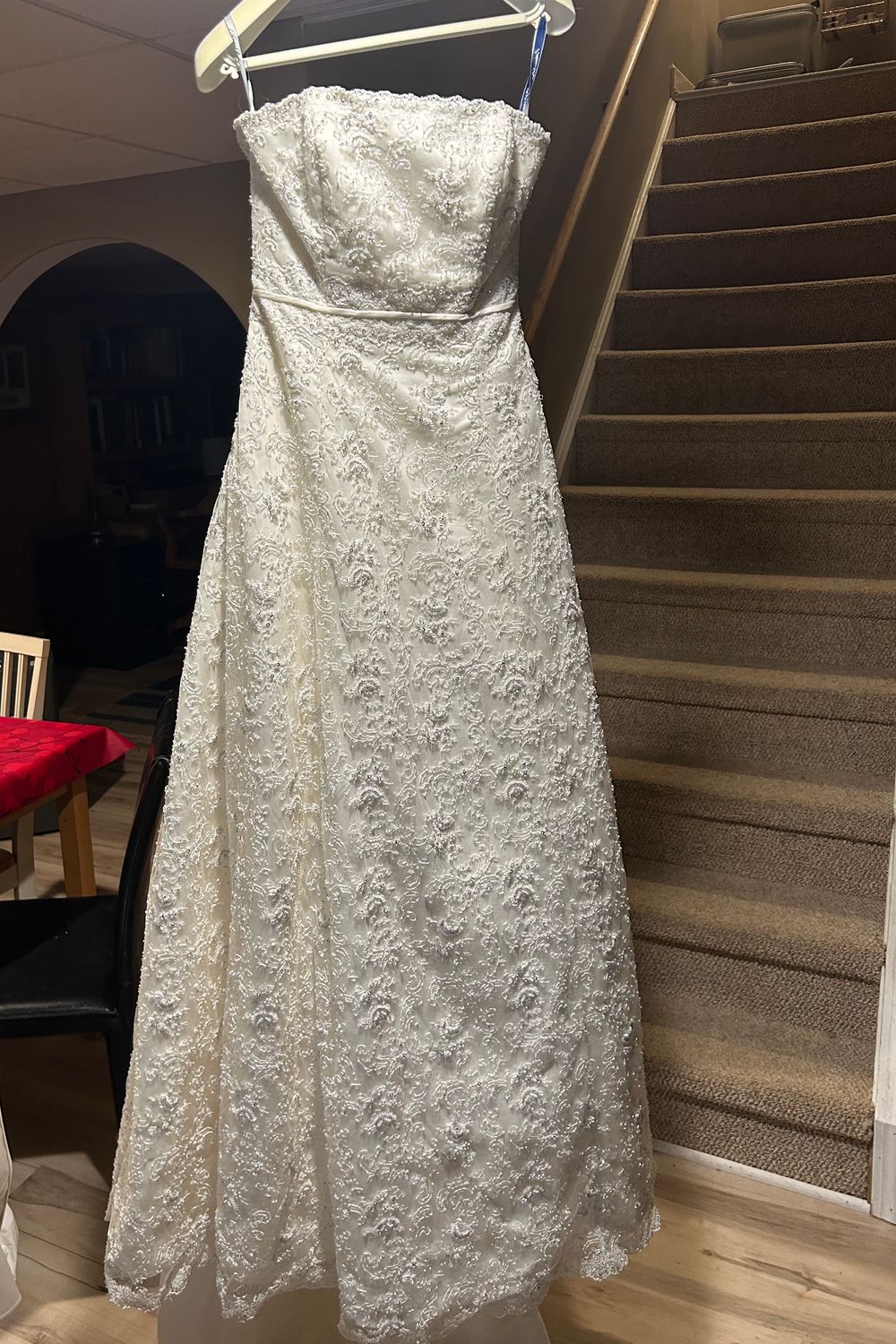 A-line Wedding Dress - Image 5
