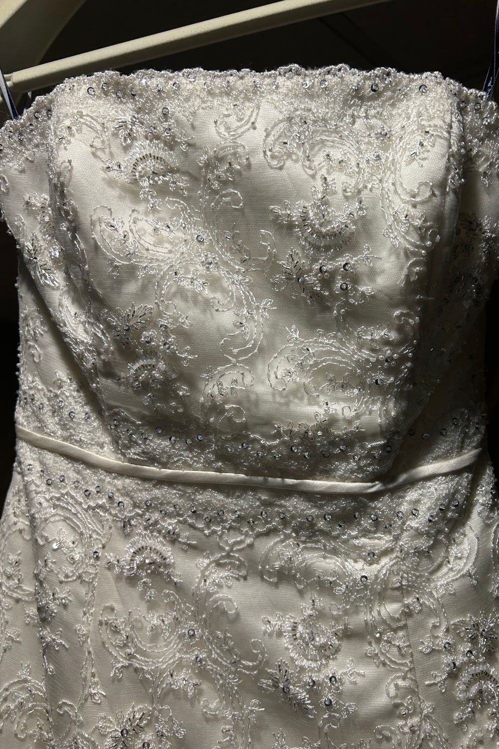 A-line Wedding Dress - Image 6