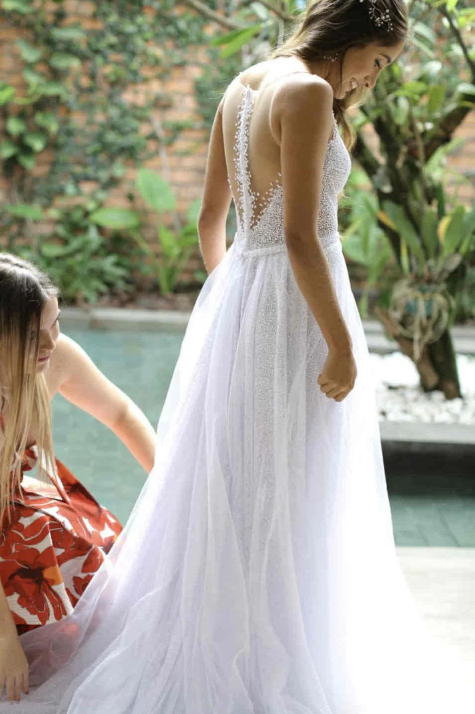 A Line with Veil - Image 4