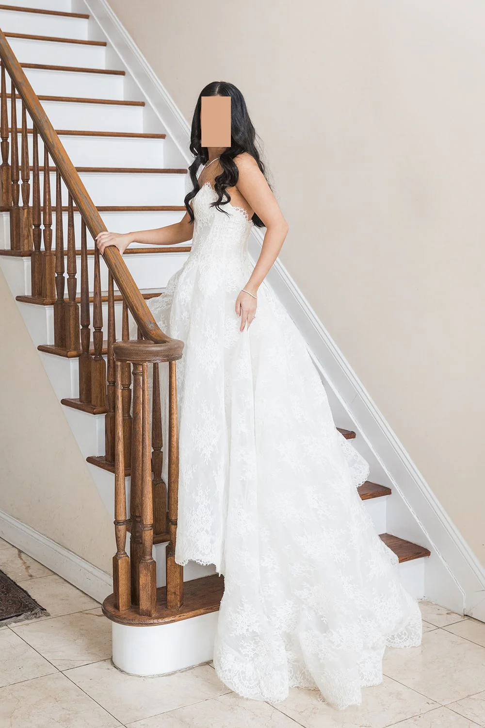 Alexandra with Veil - Image 2