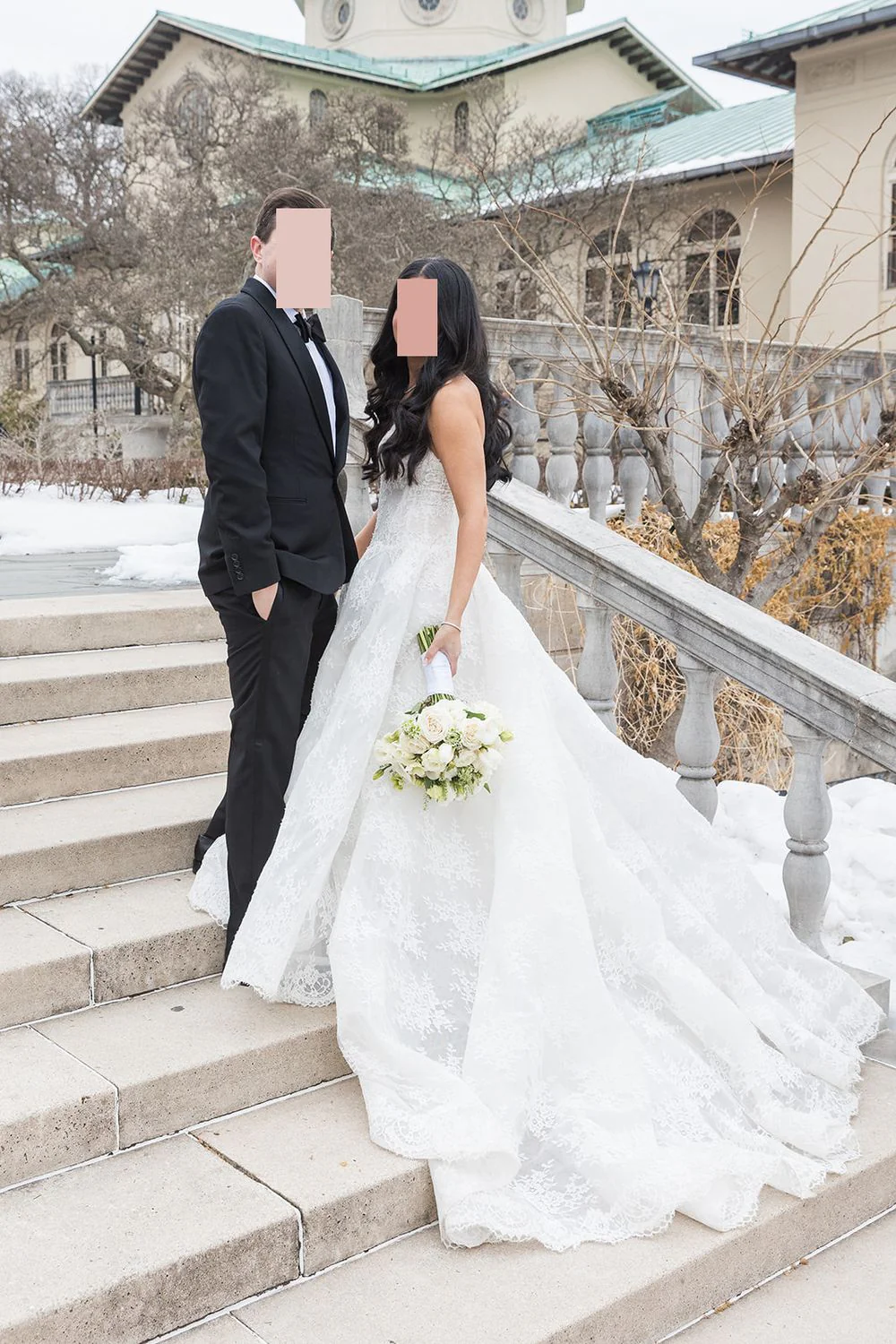 Alexandra with Veil - Image 3
