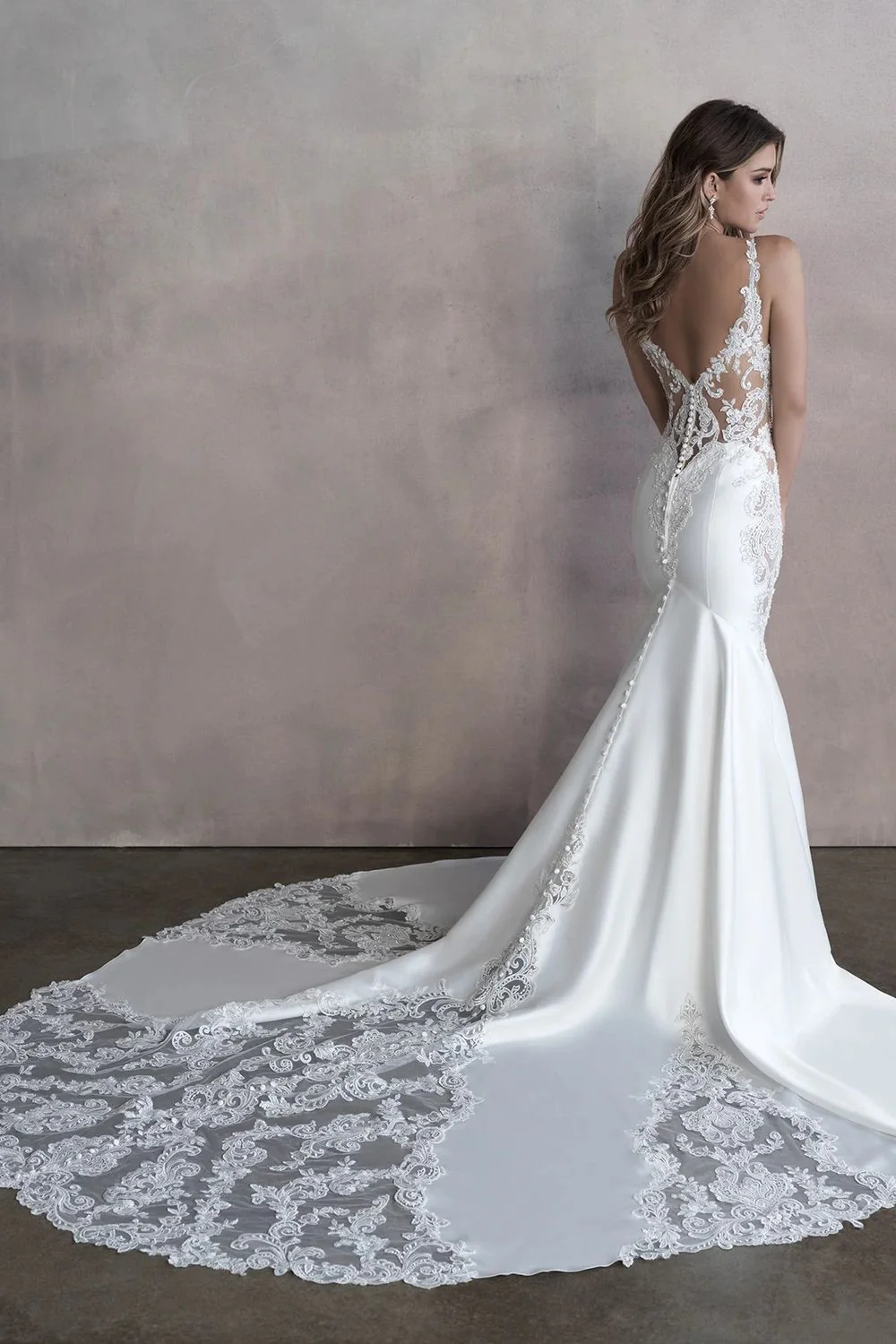 Allure Bridals 9805 - Image 3