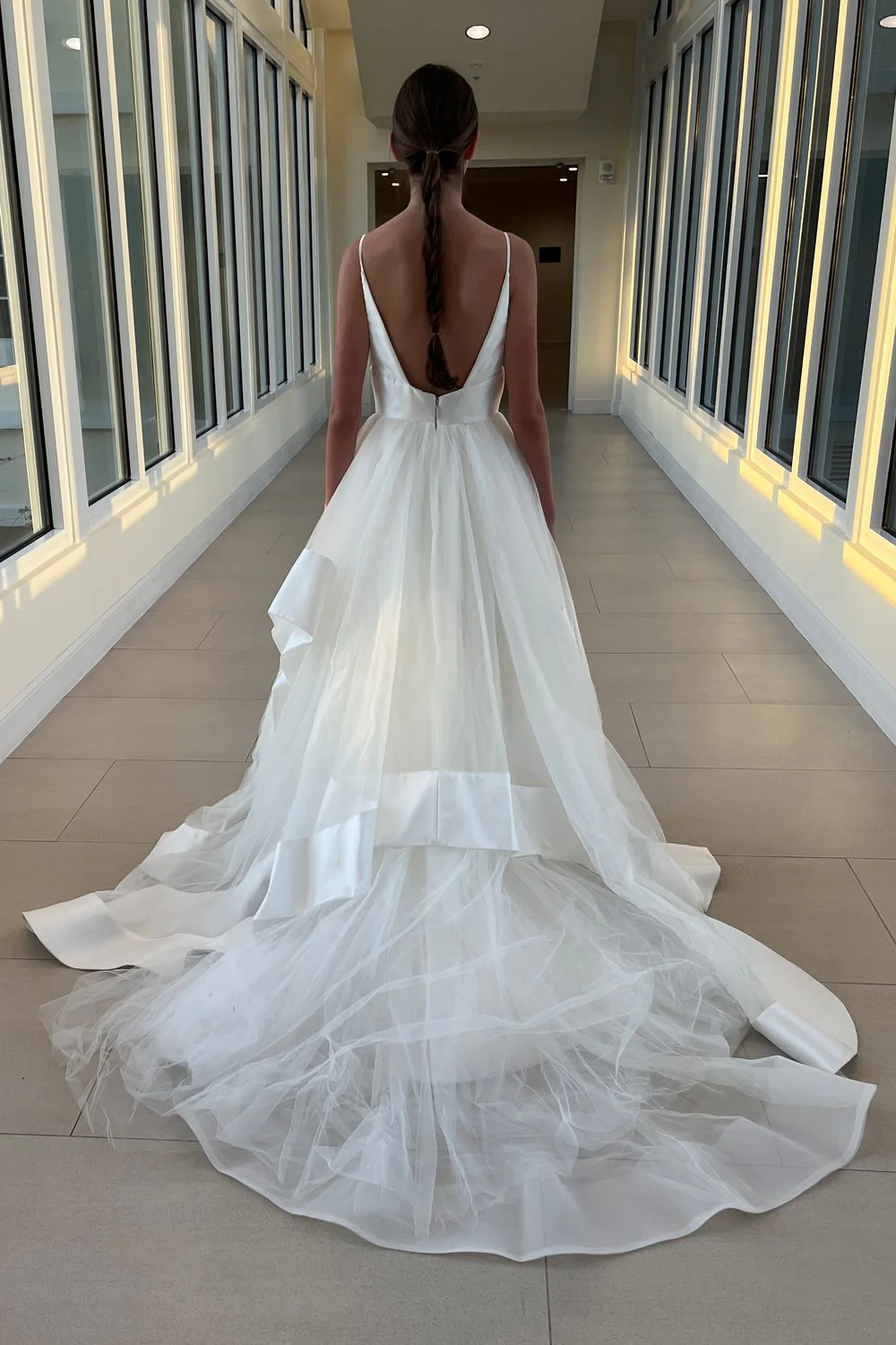Andi with Veil - Image 4
