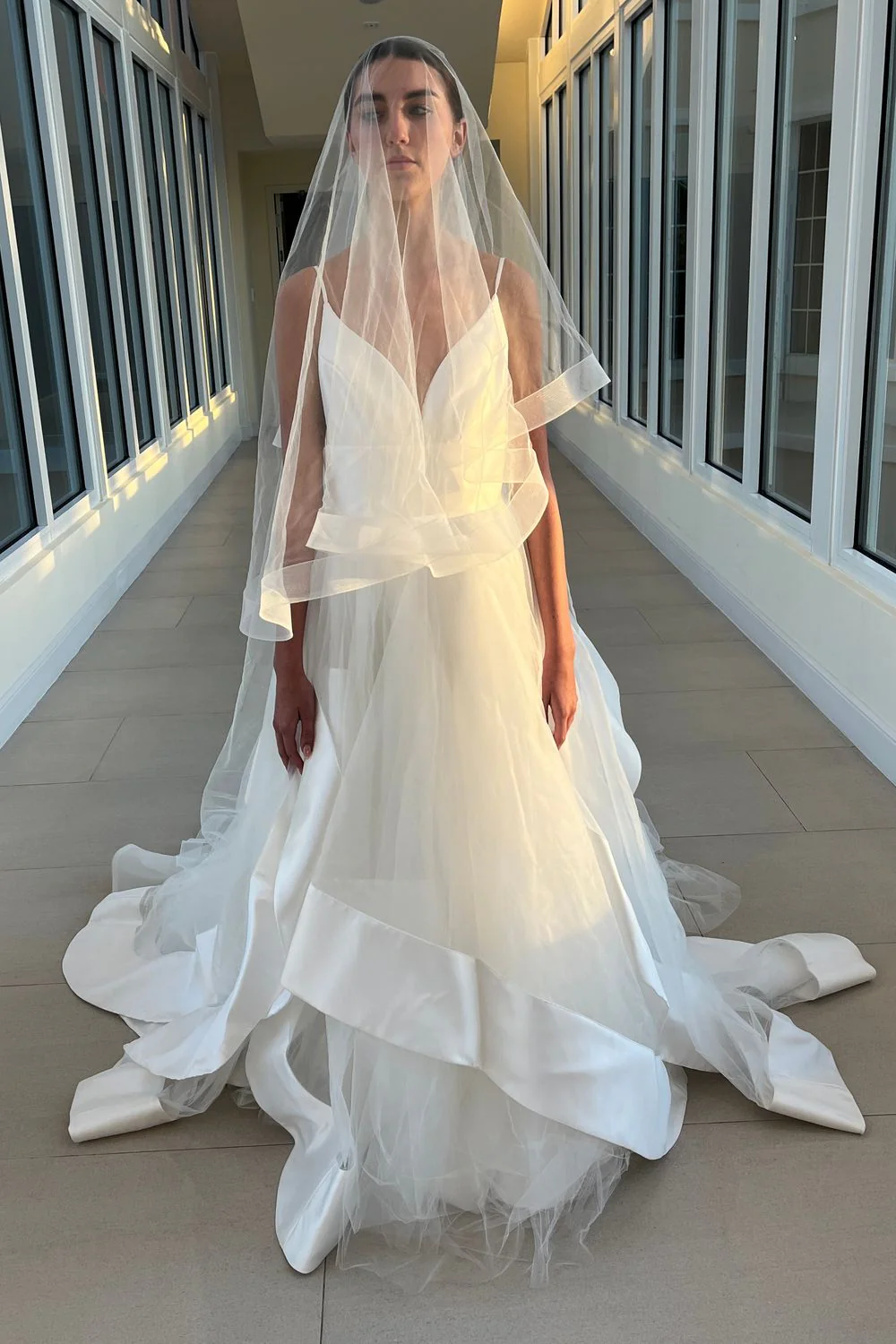 Andi with Veil - Image 5