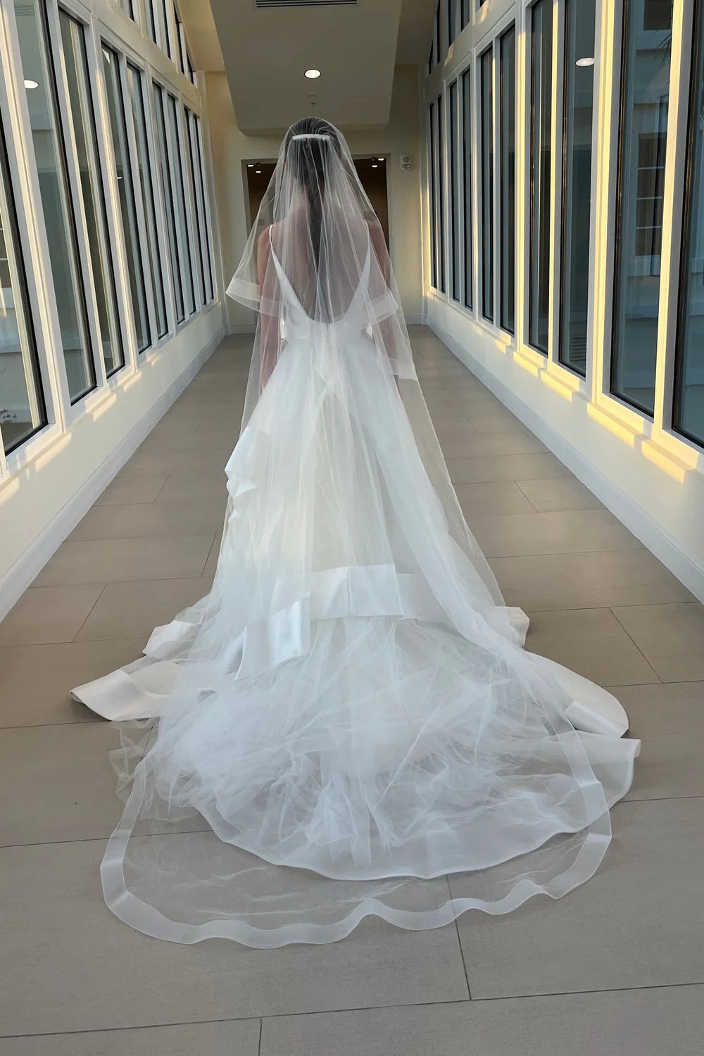 Andi with Veil - Image 6