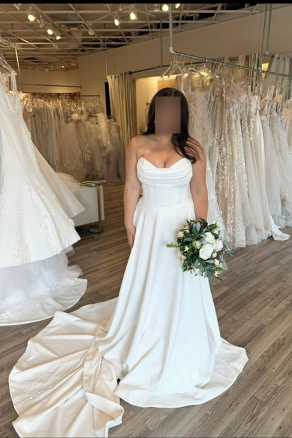 Annika Bridal Dress