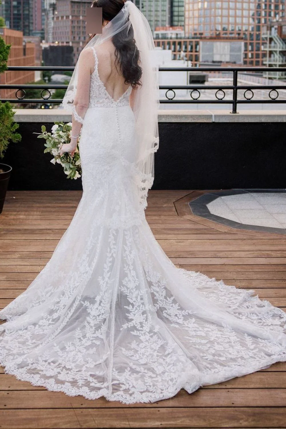 Arden with Veil - Image 2