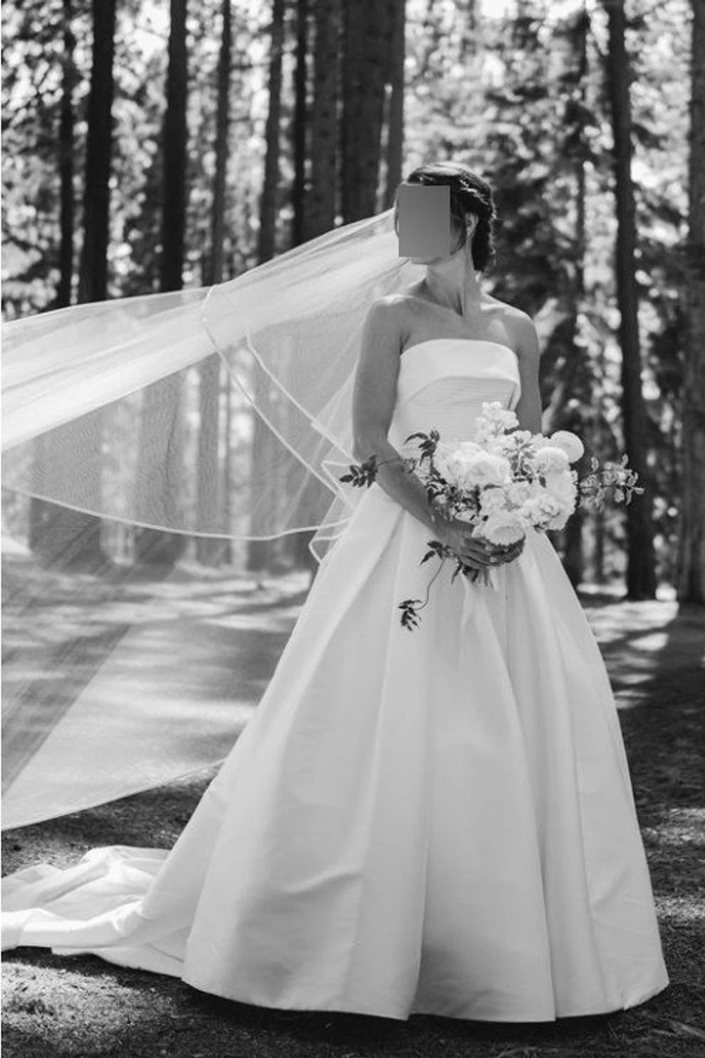 Arline with Veil - Image 5