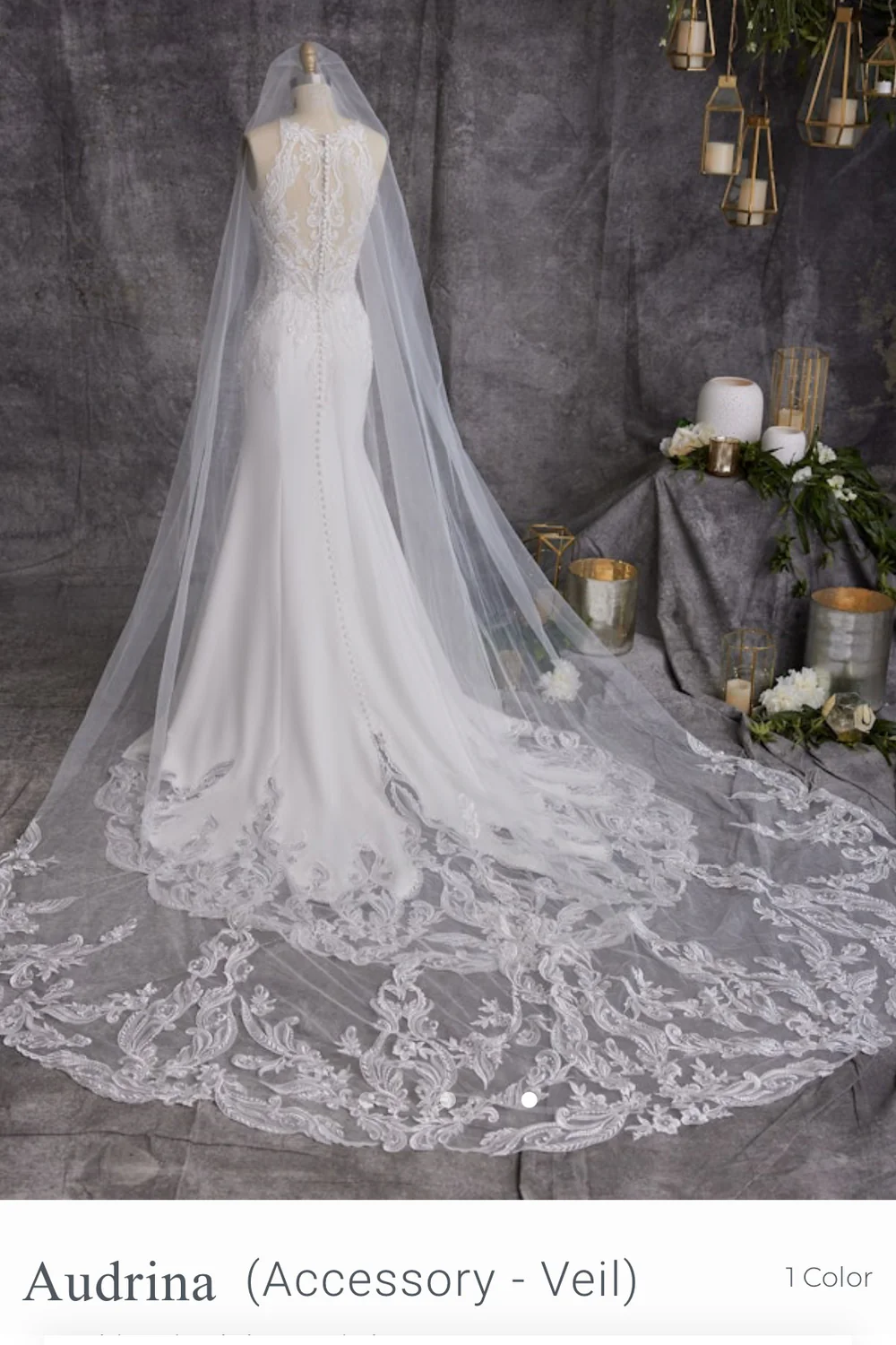 Audrina Veil