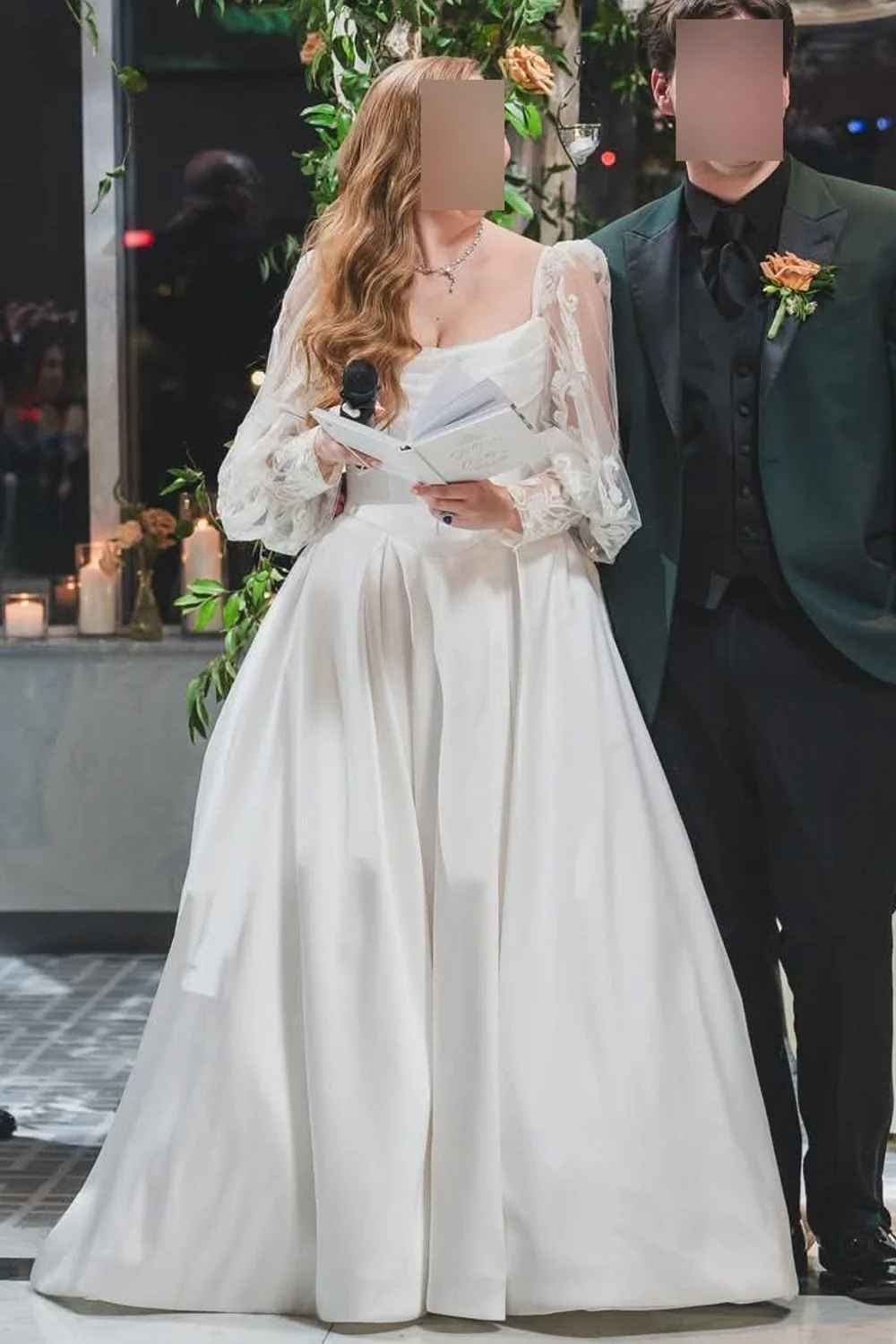 Ballgown Dress