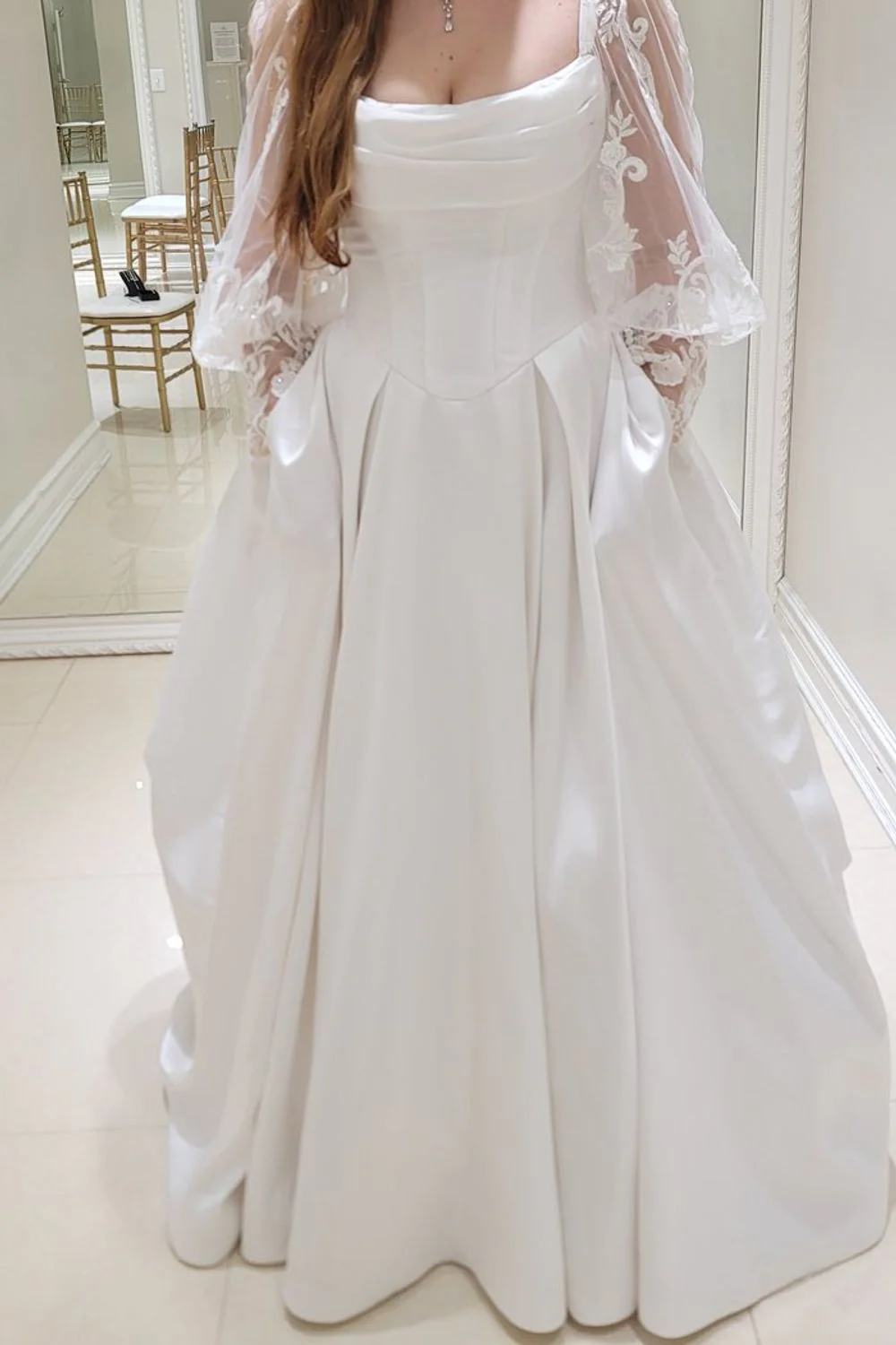 Ballgown Dress - Image 6