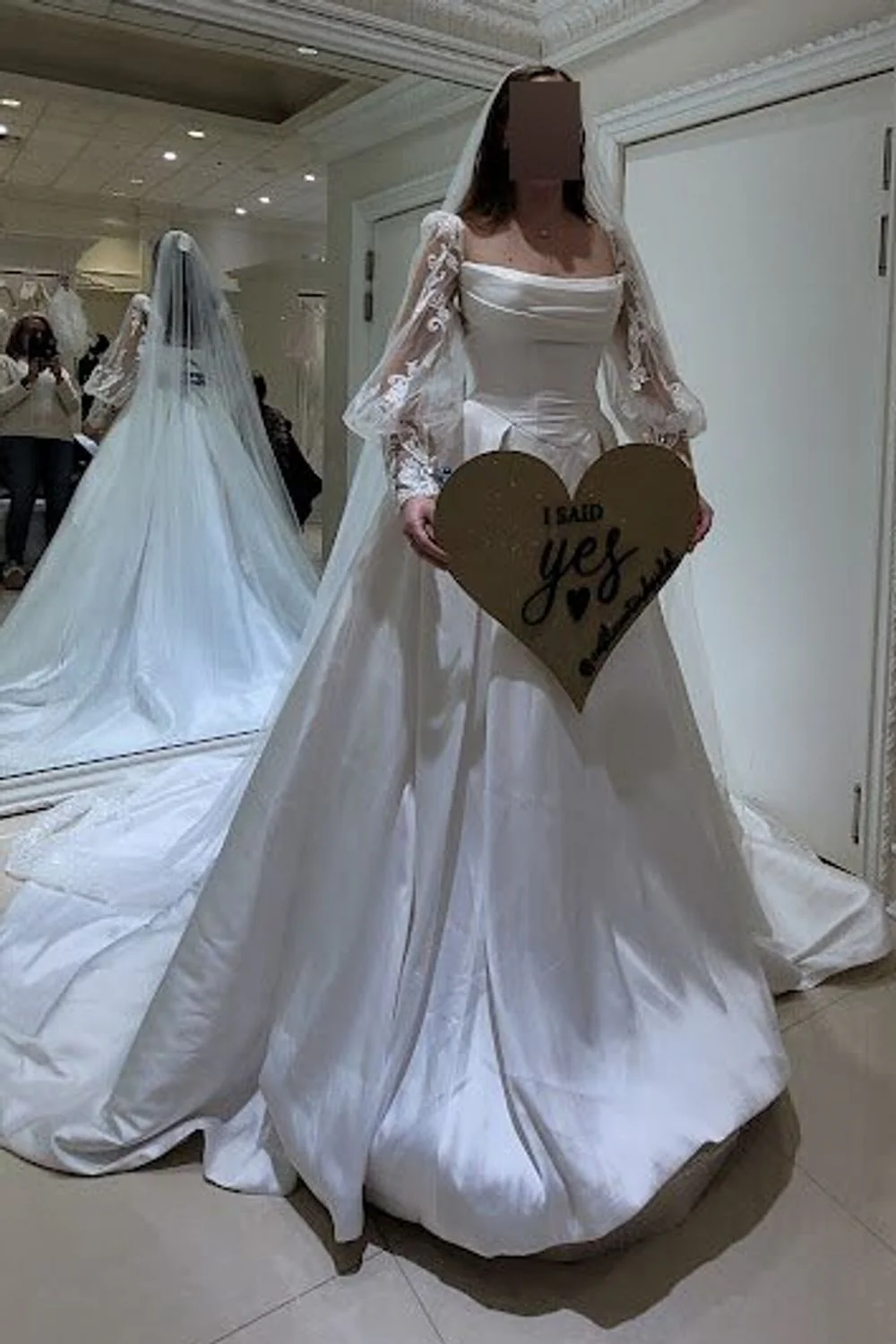 Ballgown Dress - Image 7