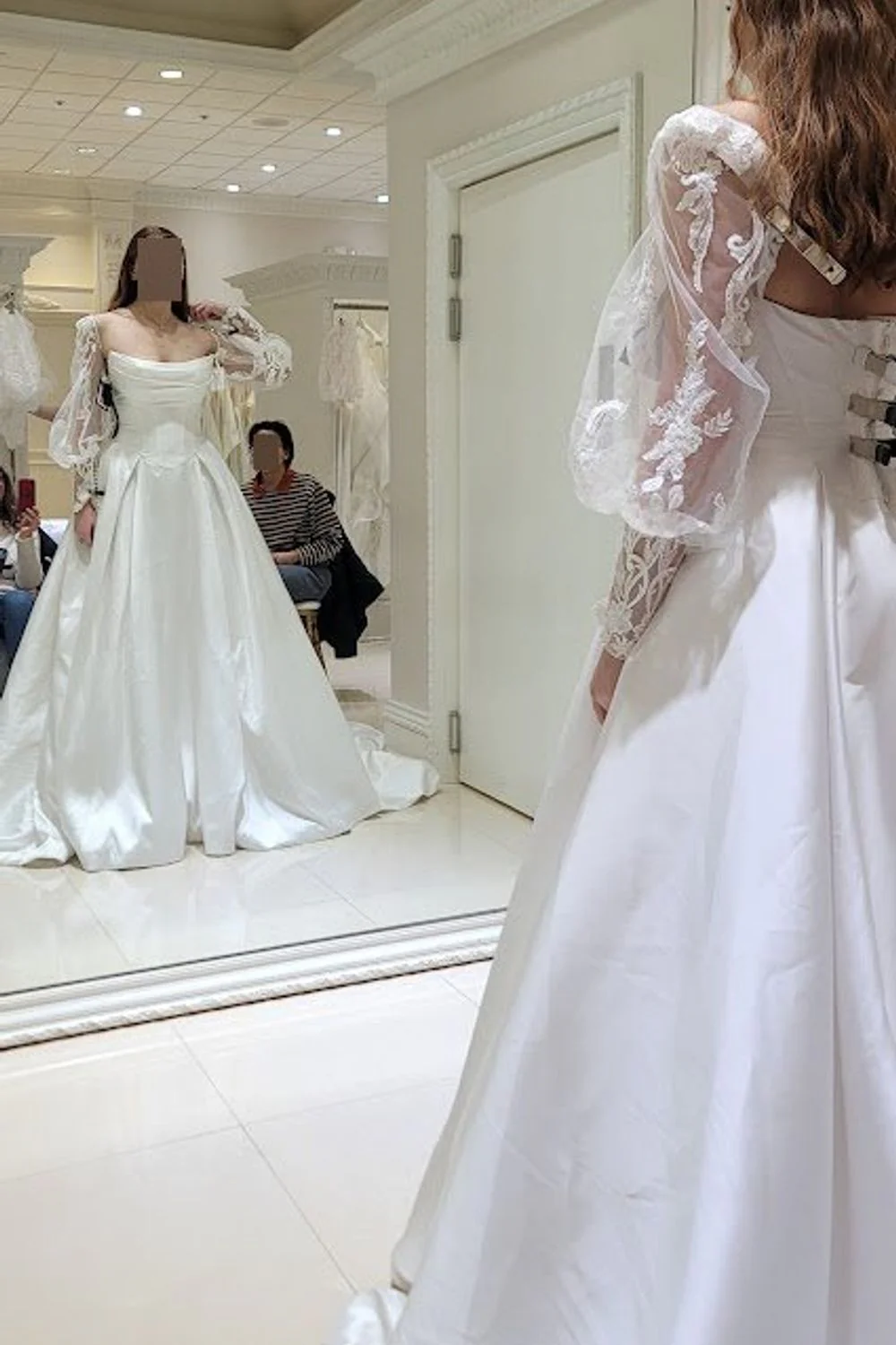 Ballgown Dress - Image 8