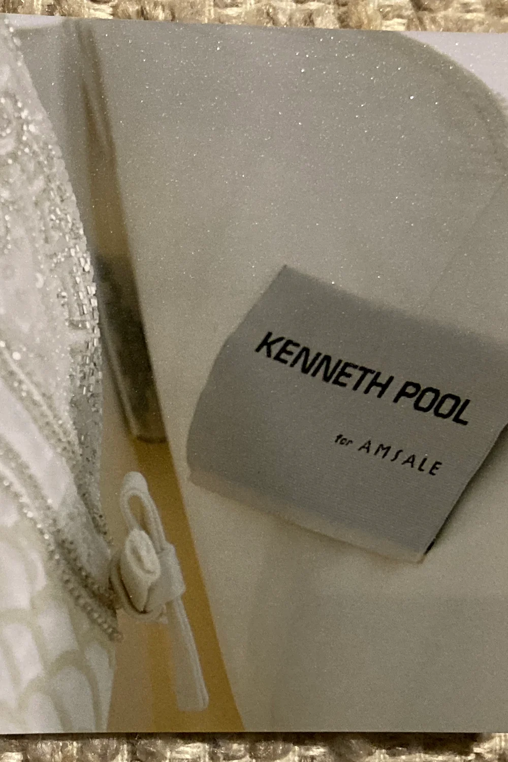 Ballgown Dress with Veil - Image 7