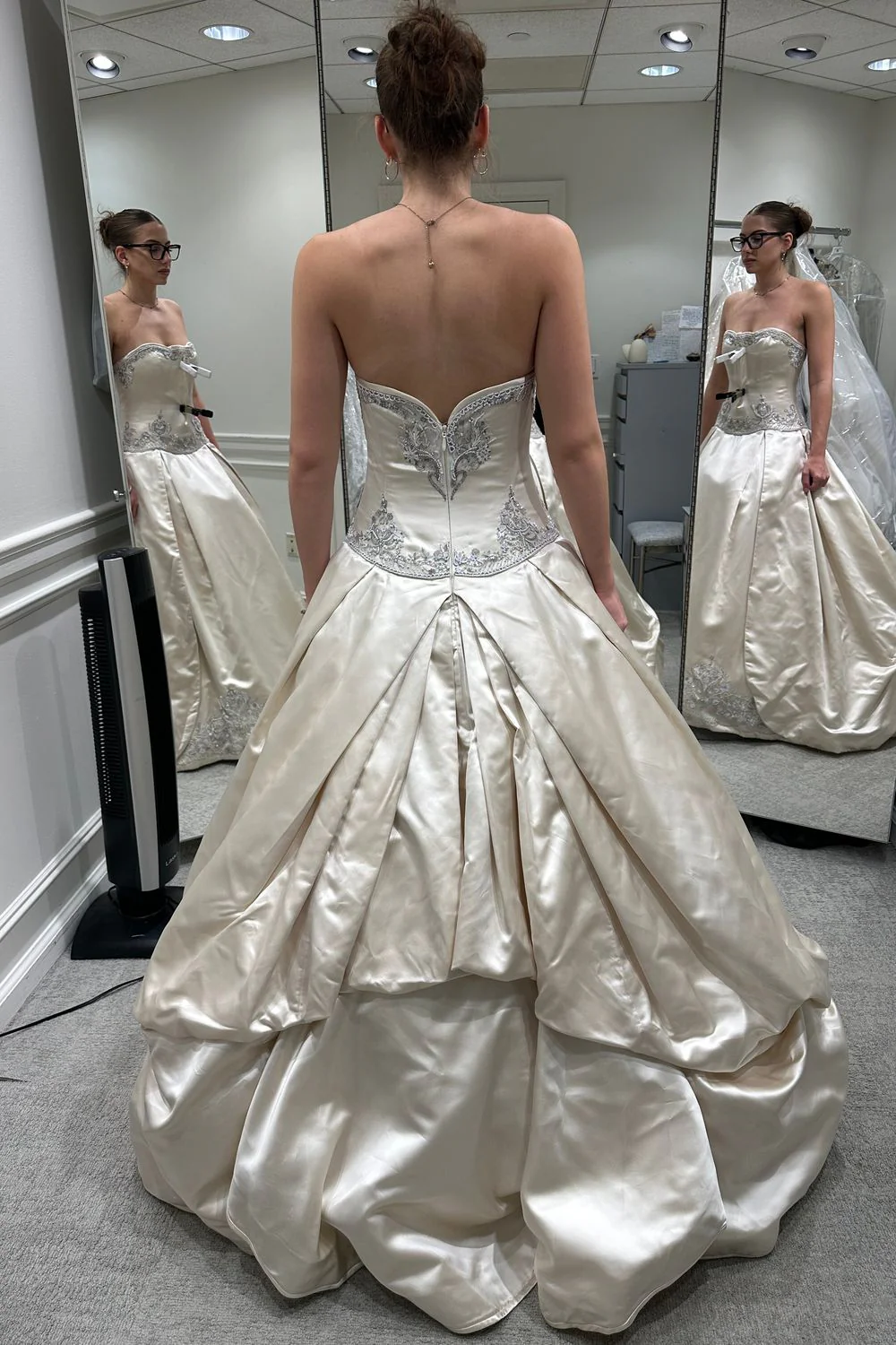 Ballgown Dress - Image 2