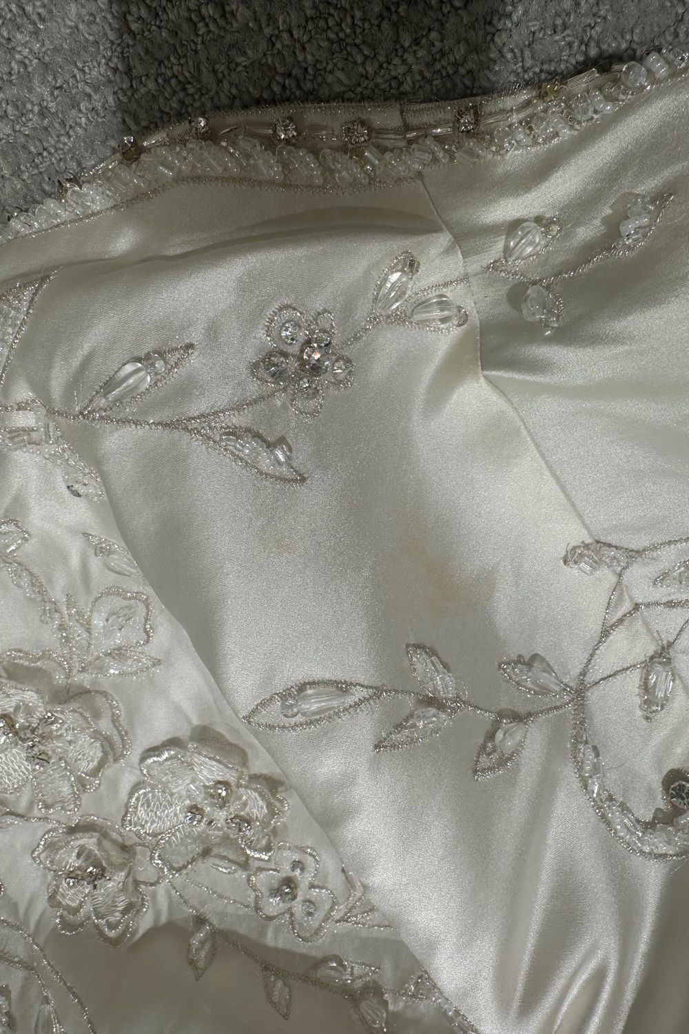 Ballgown with Swarovski - Image 10