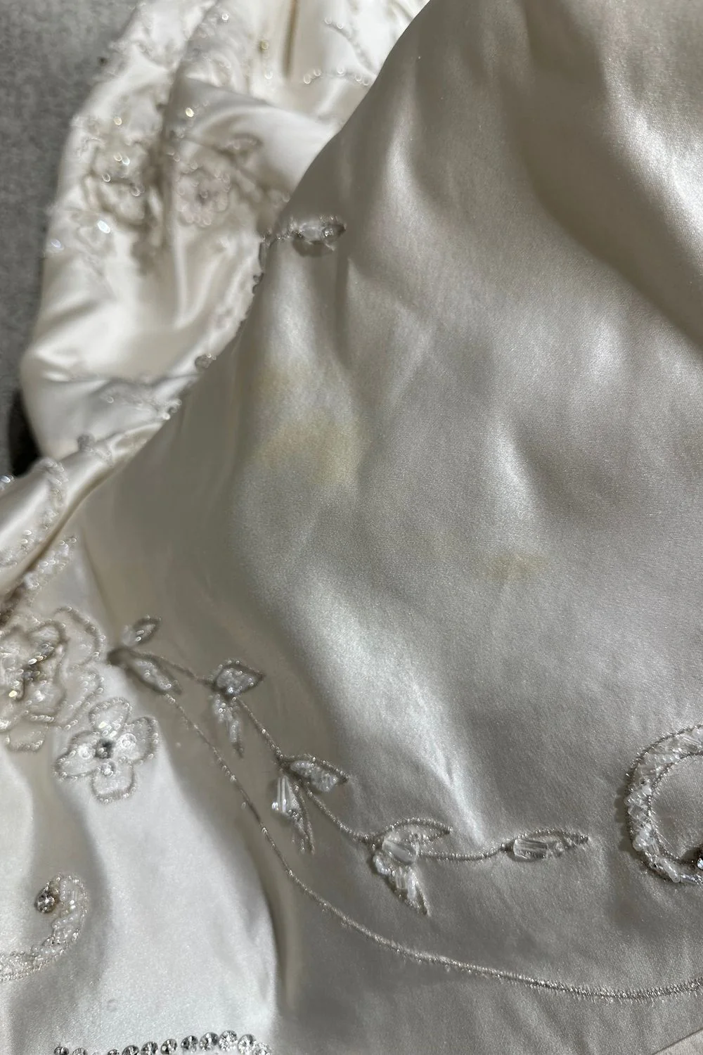 Ballgown with Swarovski - Image 11