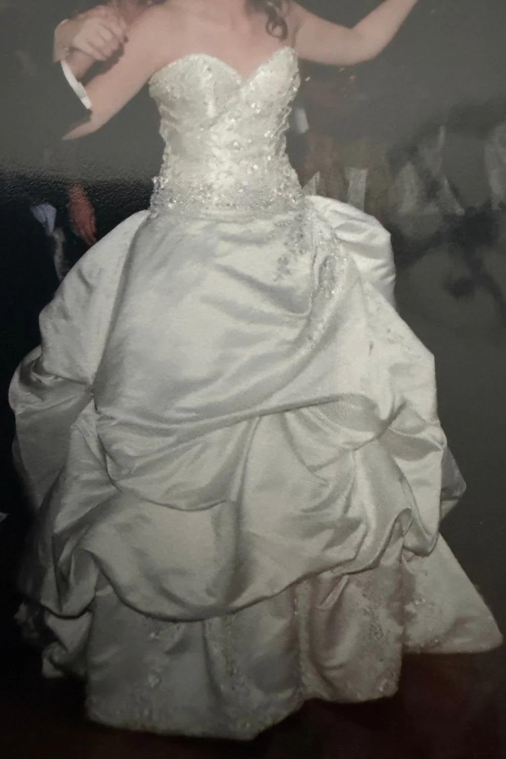 Ballgown with Swarovski - Image 5