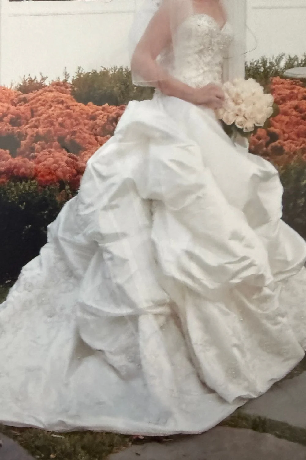 Ballgown with Swarovski - Image 8