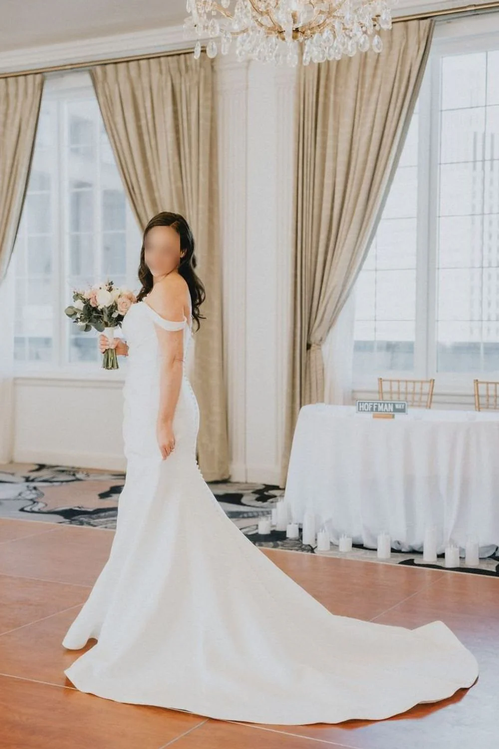 Bartlett with Overskirt - Image 3