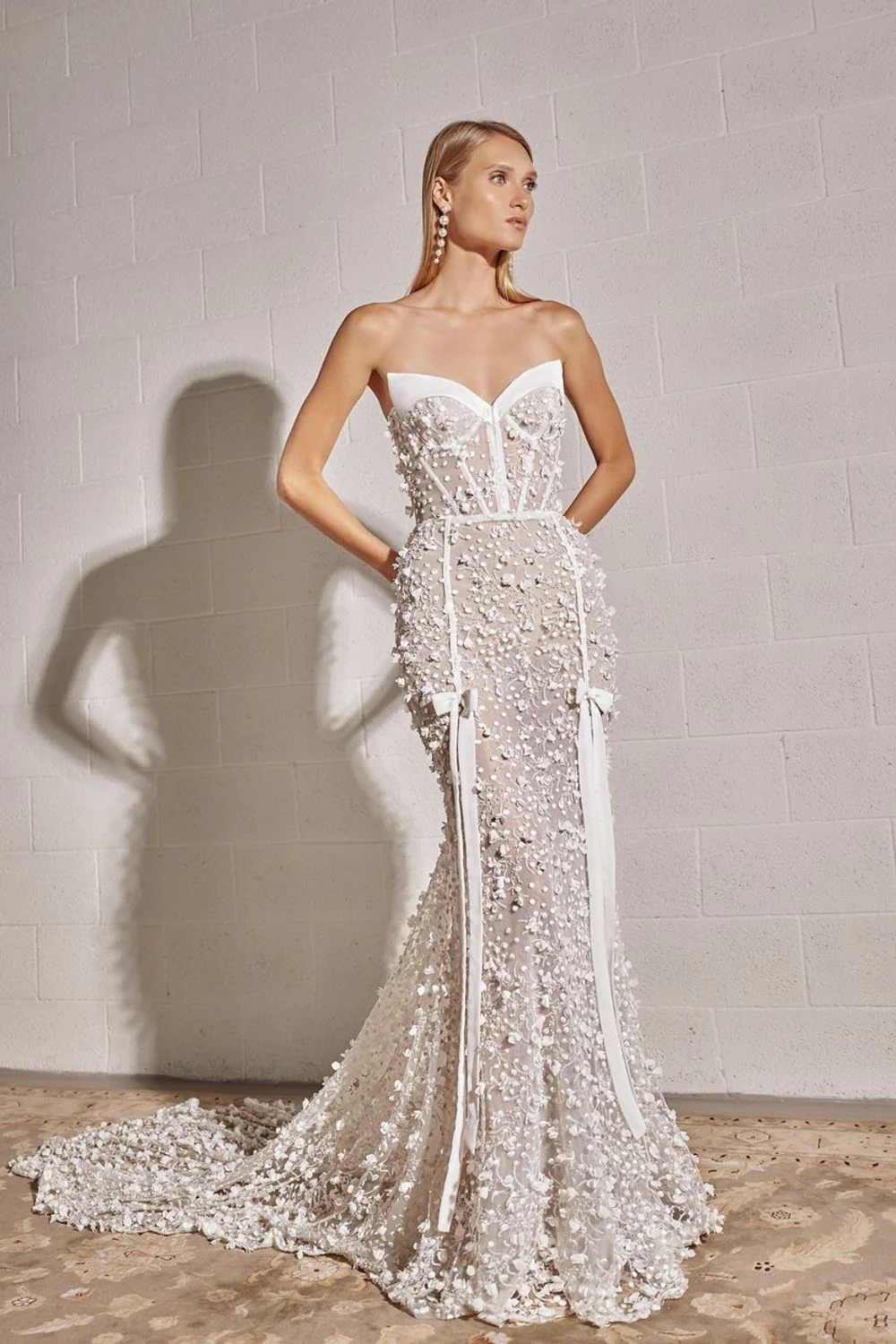 Bathsheba with Veil and Overskirt