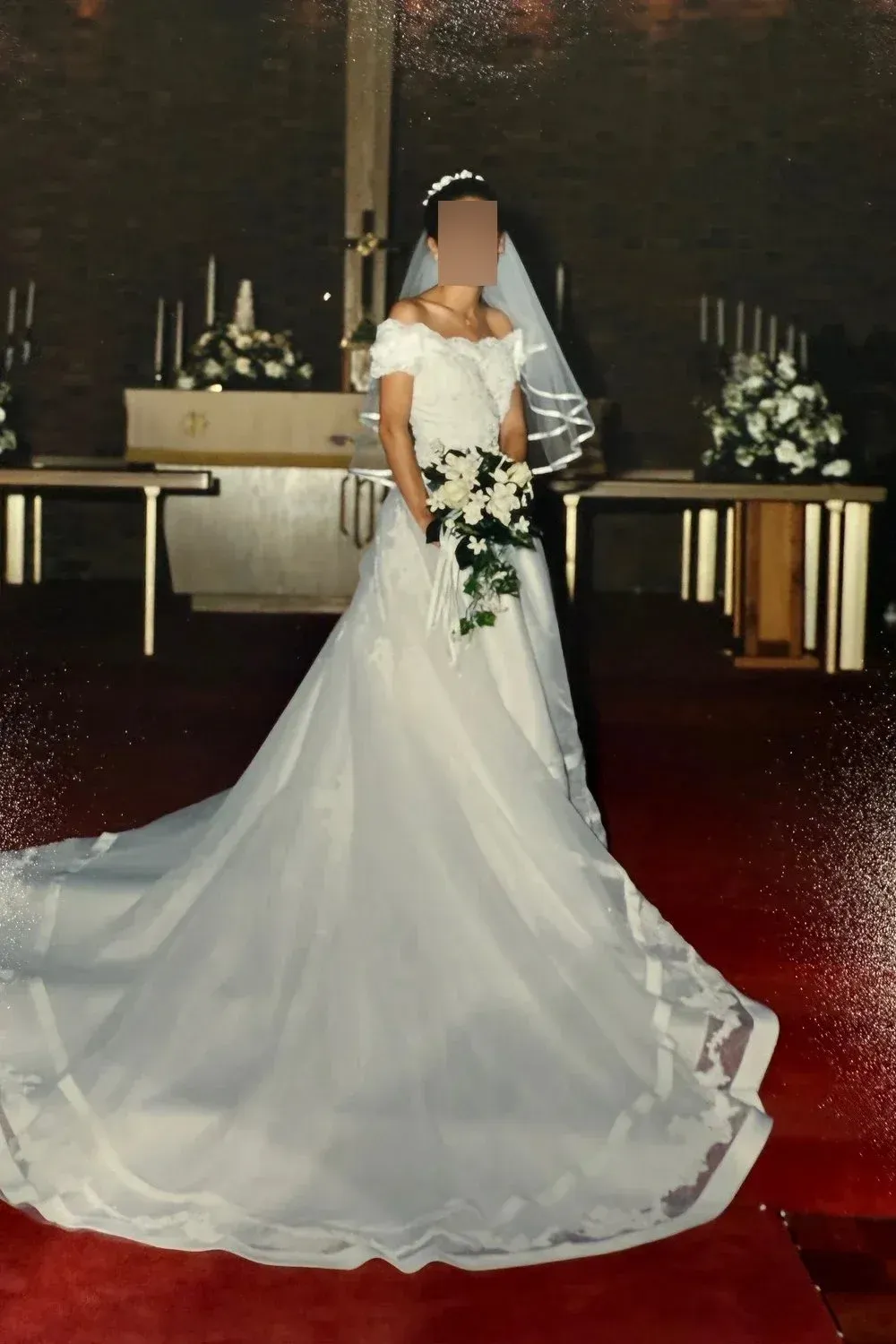 Beaded Ballgown - Image 3