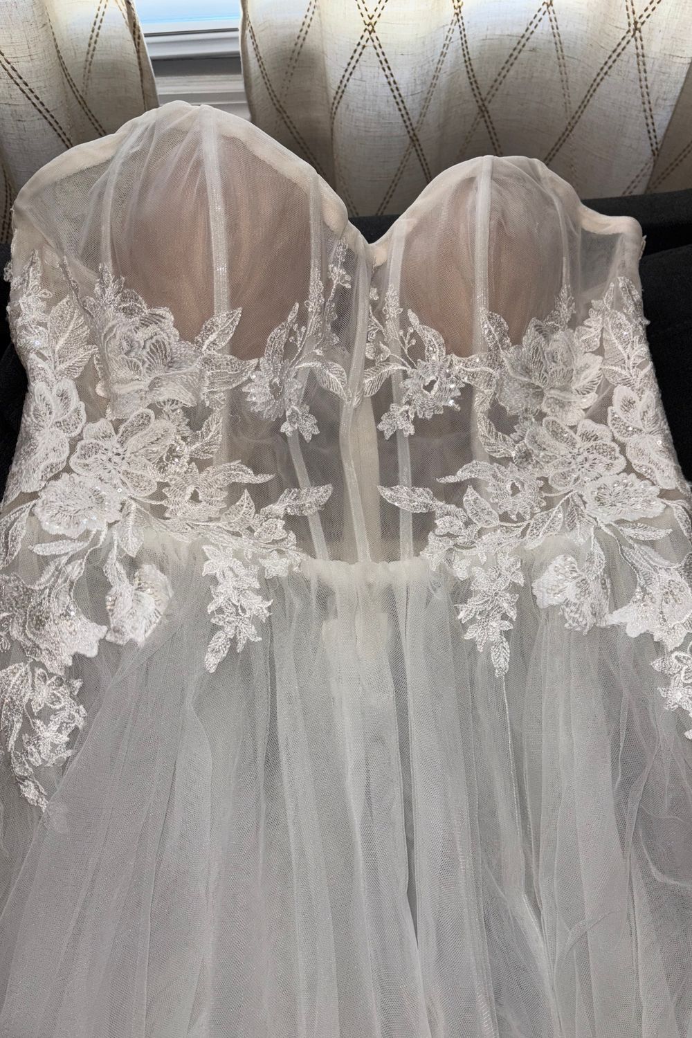 Beautiful Corset Stop dress