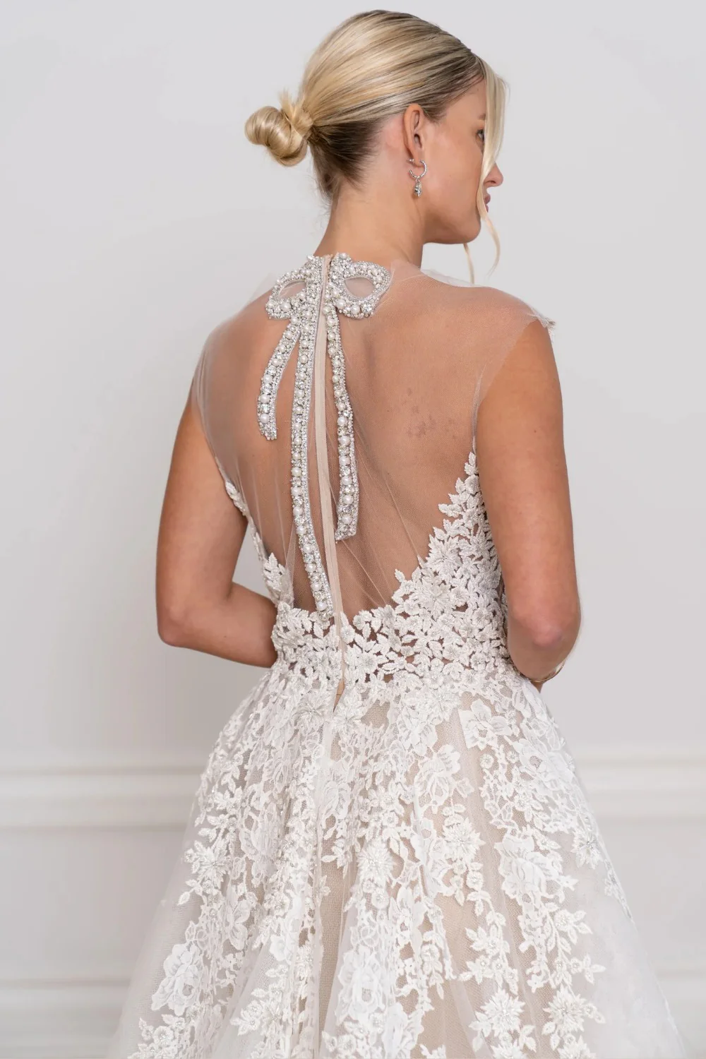 Beauty Mark Gown - STYLE6020 - Image 4