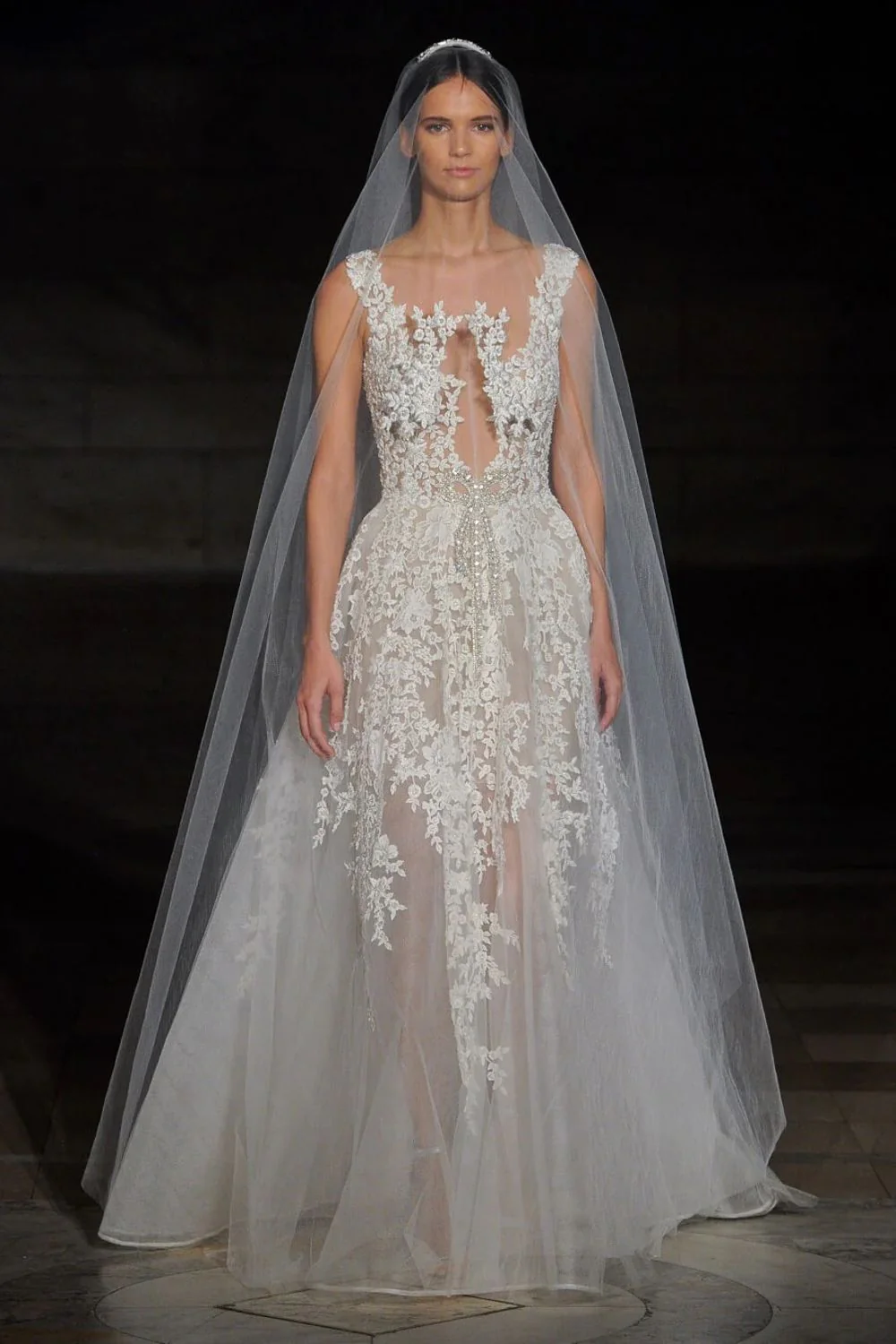 Beauty Mark Gown - STYLE6020 - Image 5