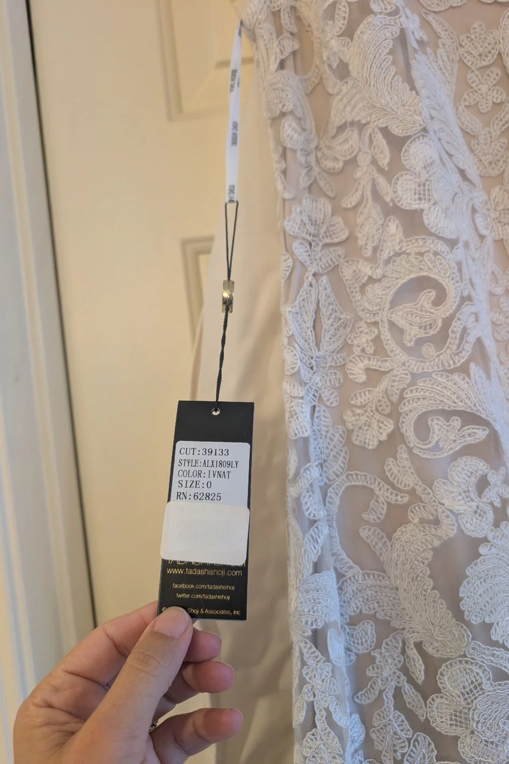 BHLDN Ines Gown - Image 4