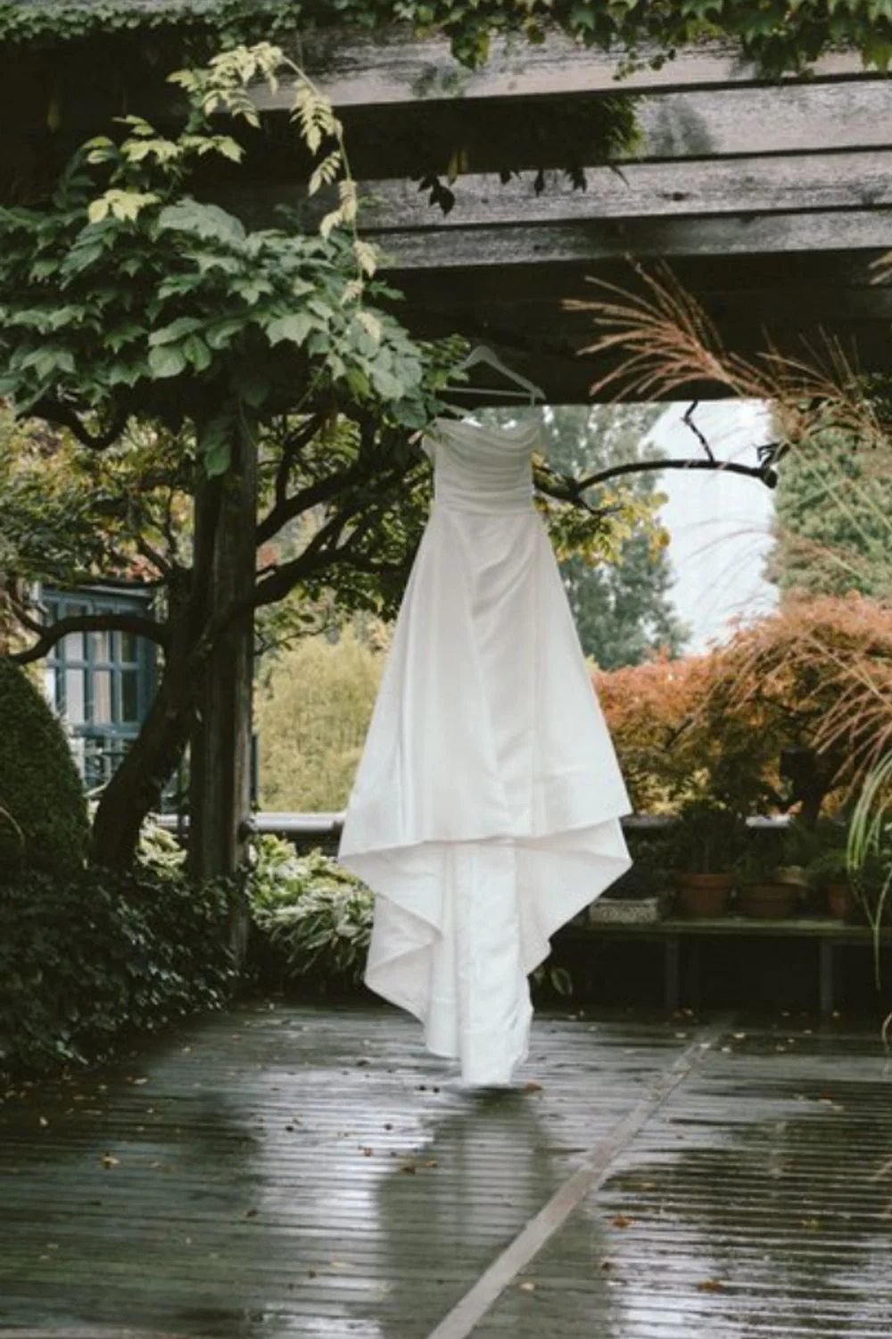 Blue Willow Bride