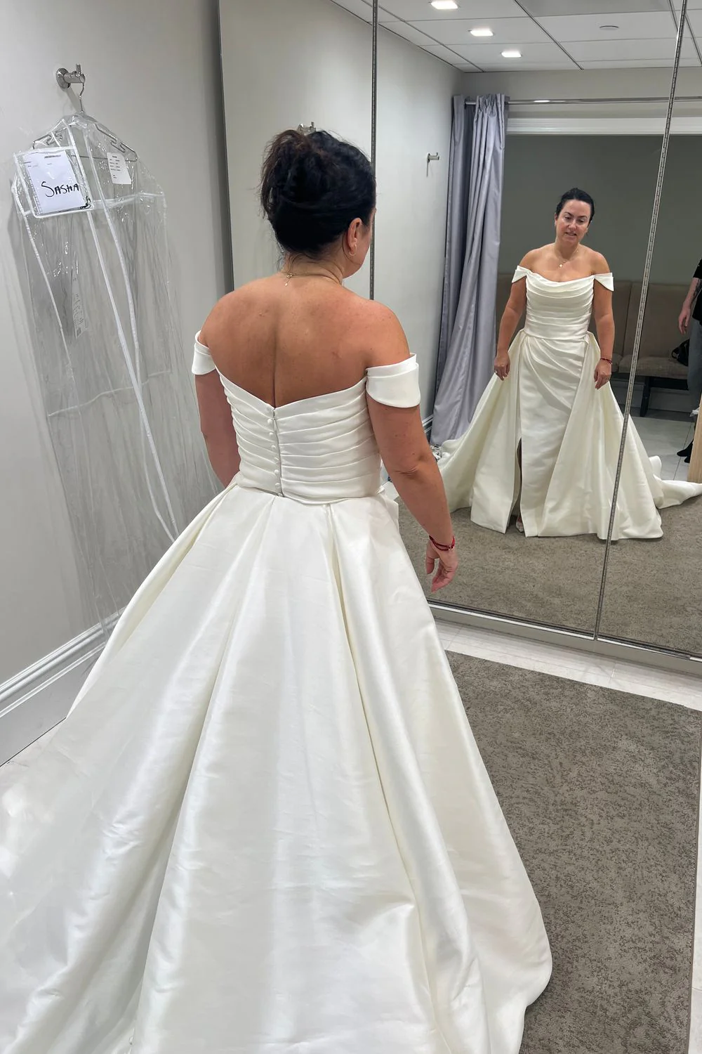 Blue Willow Bride - Image 10