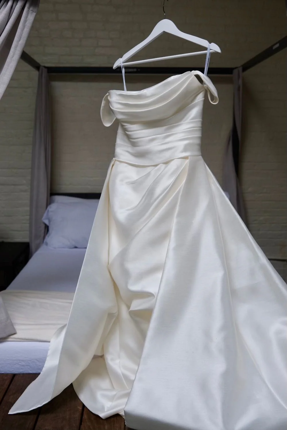 Blue Willow Bride - Image 2