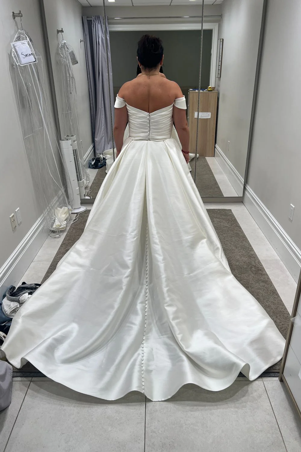 Blue Willow Bride - Image 5