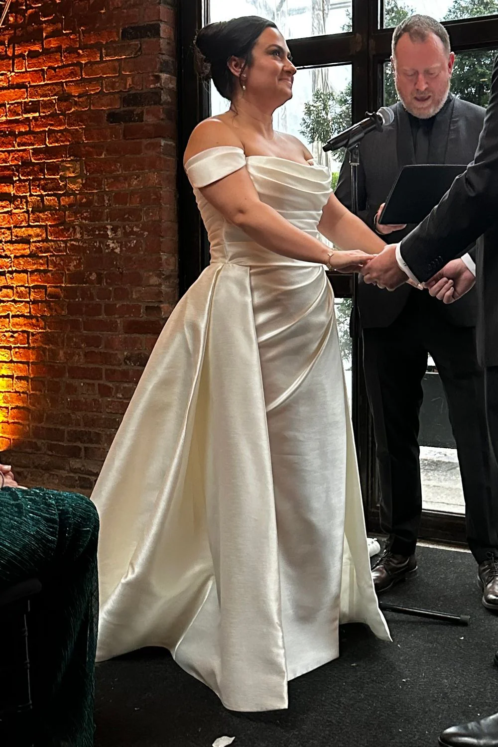 Blue Willow Bride - Image 7