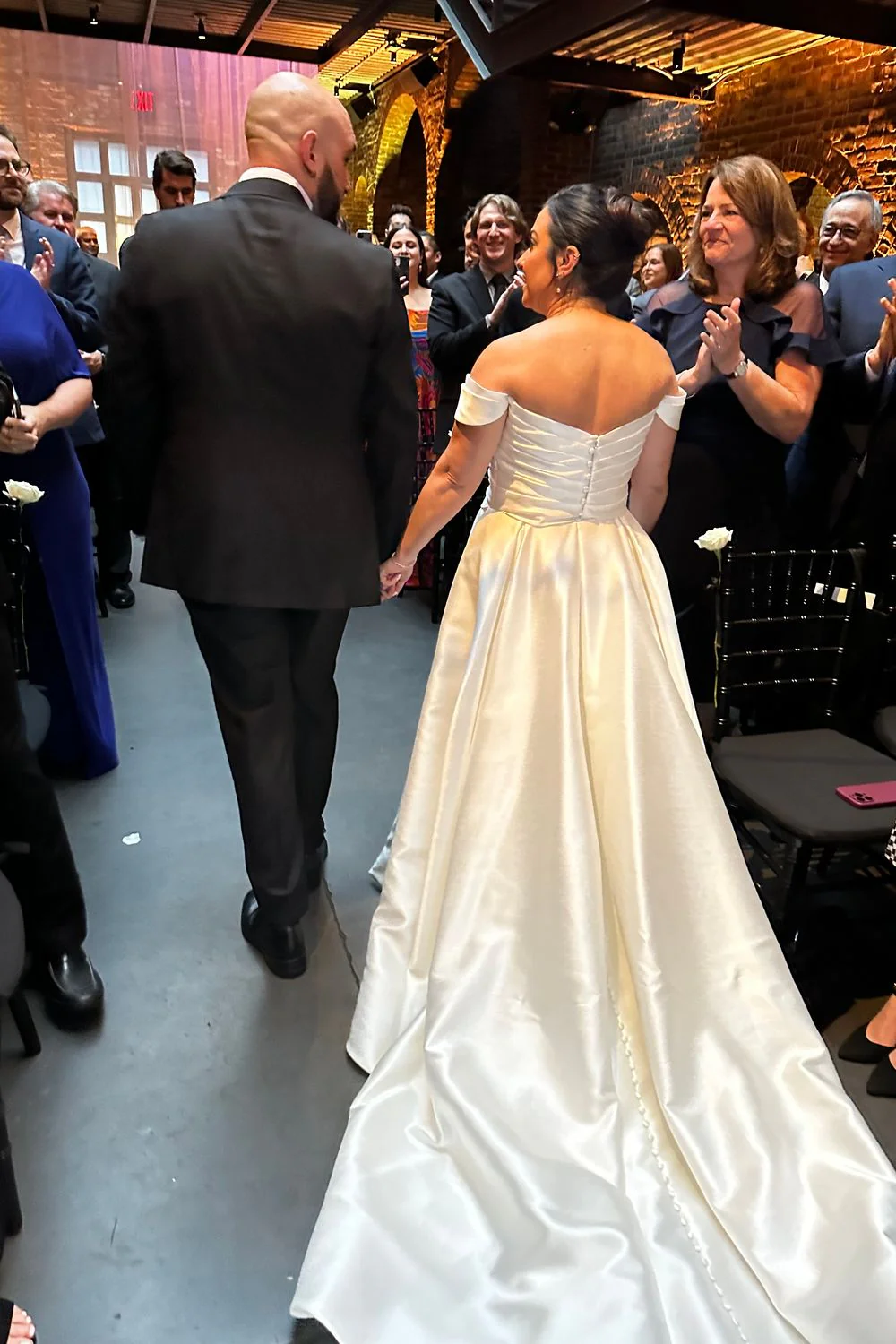 Blue Willow Bride - Image 8