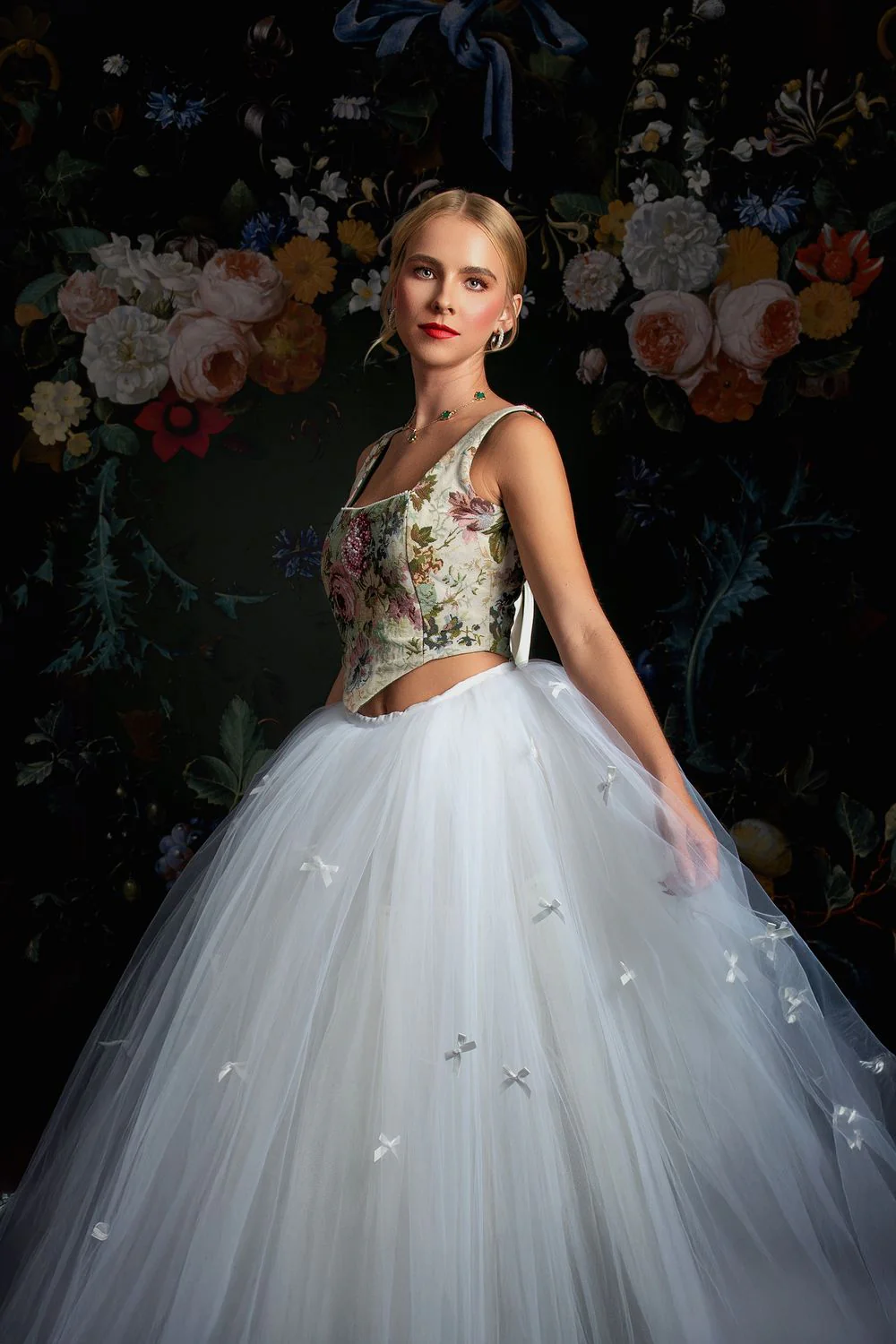 Bow Skirt