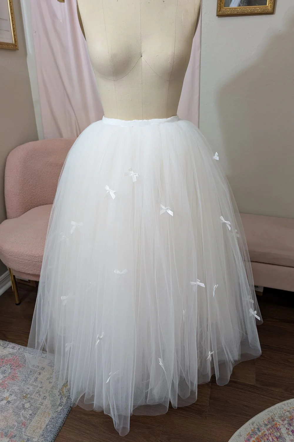 Bow Skirt - Image 2