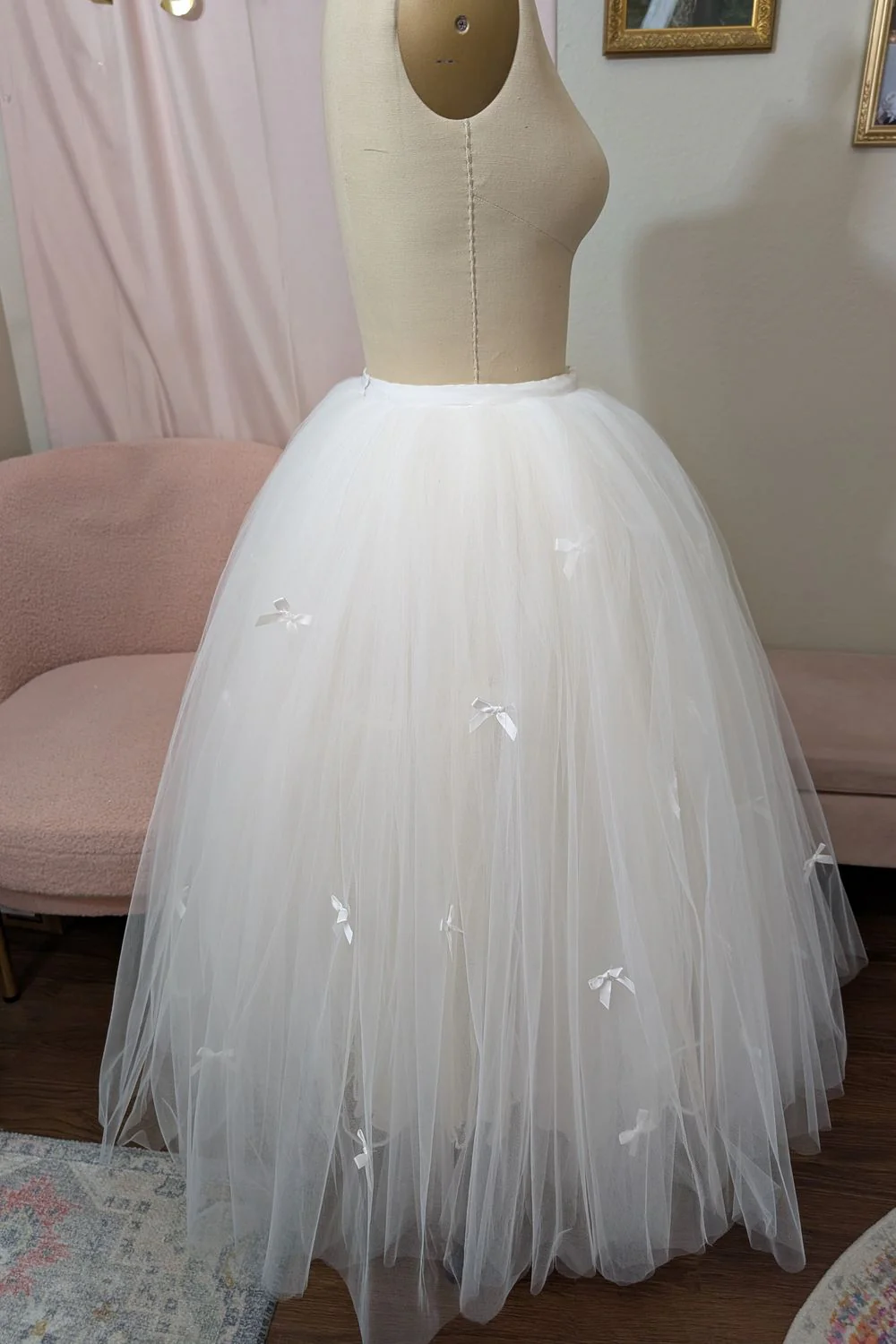Bow Skirt - Image 3