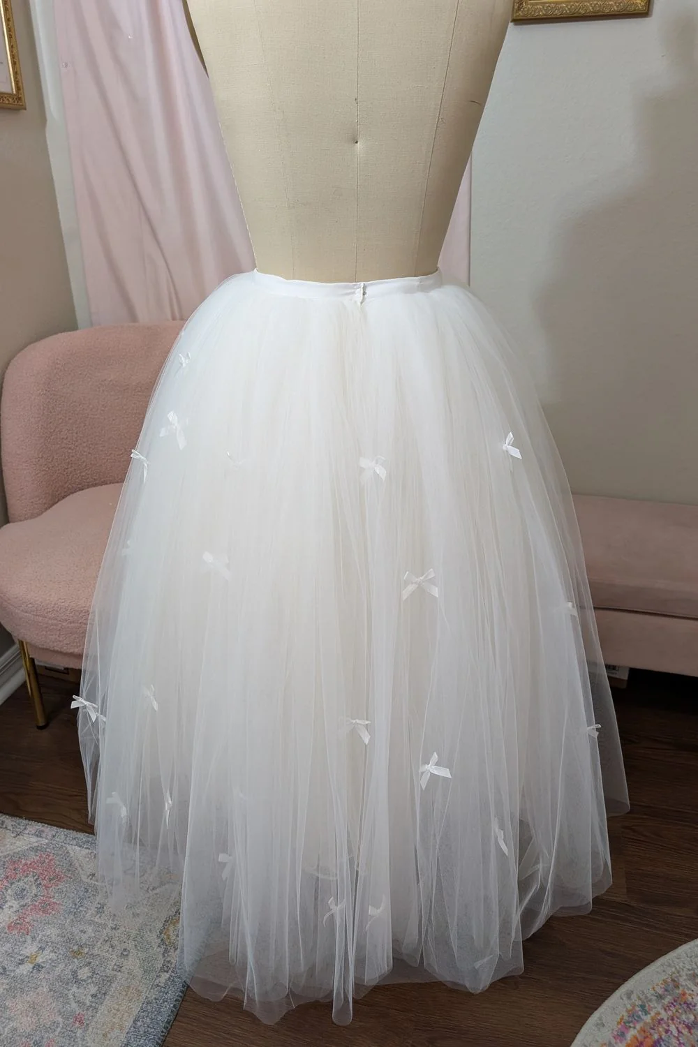 Bow Skirt - Image 4