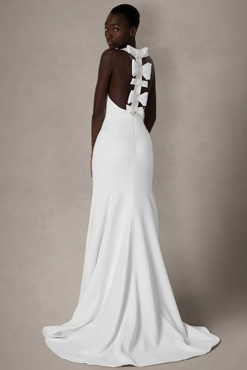 BOW SPINE FIT AND FLARE - Image 2