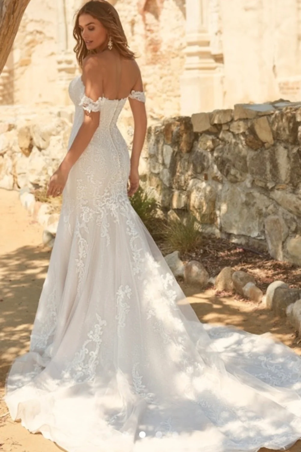 BRAND NEW NEVER WORN MAGGIE SOTTERO FRÉDÉRIQUE - Image 2