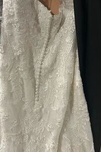 BRAND NEW NEVER WORN MAGGIE SOTTERO FRÉDÉRIQUE - Image 4