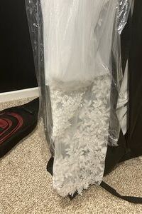 BRAND NEW NEVER WORN MAGGIE SOTTERO FRÉDÉRIQUE - Image 5
