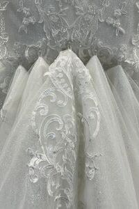BRAND NEW NEVER WORN MAGGIE SOTTERO FRÉDÉRIQUE - Image 6