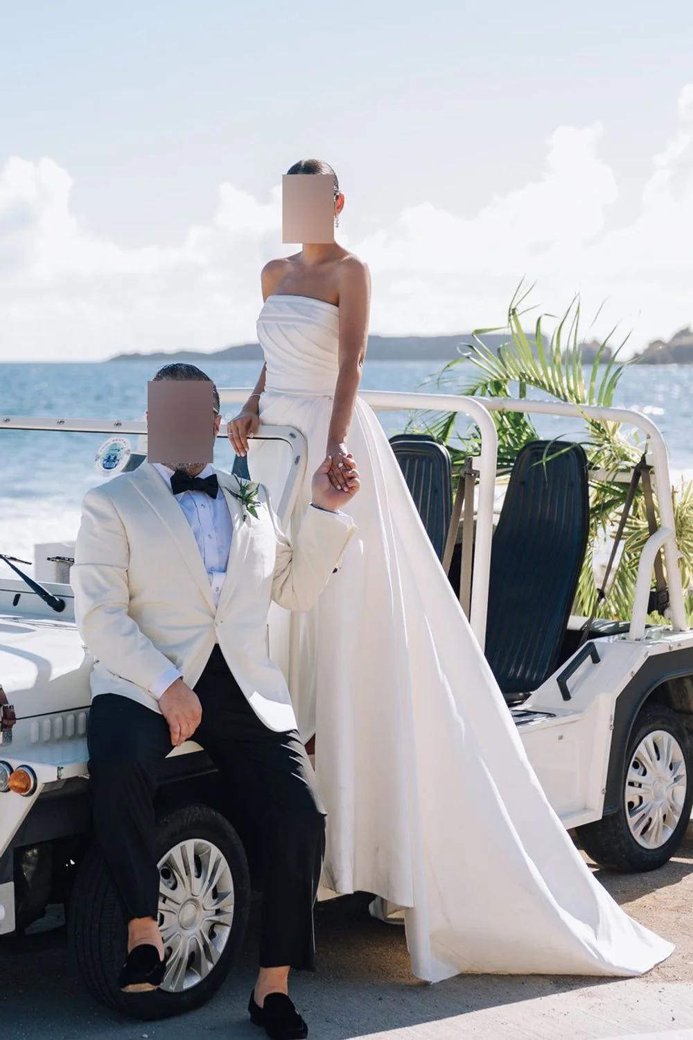 Bridal Spring 2024 Look 1 - Image 10