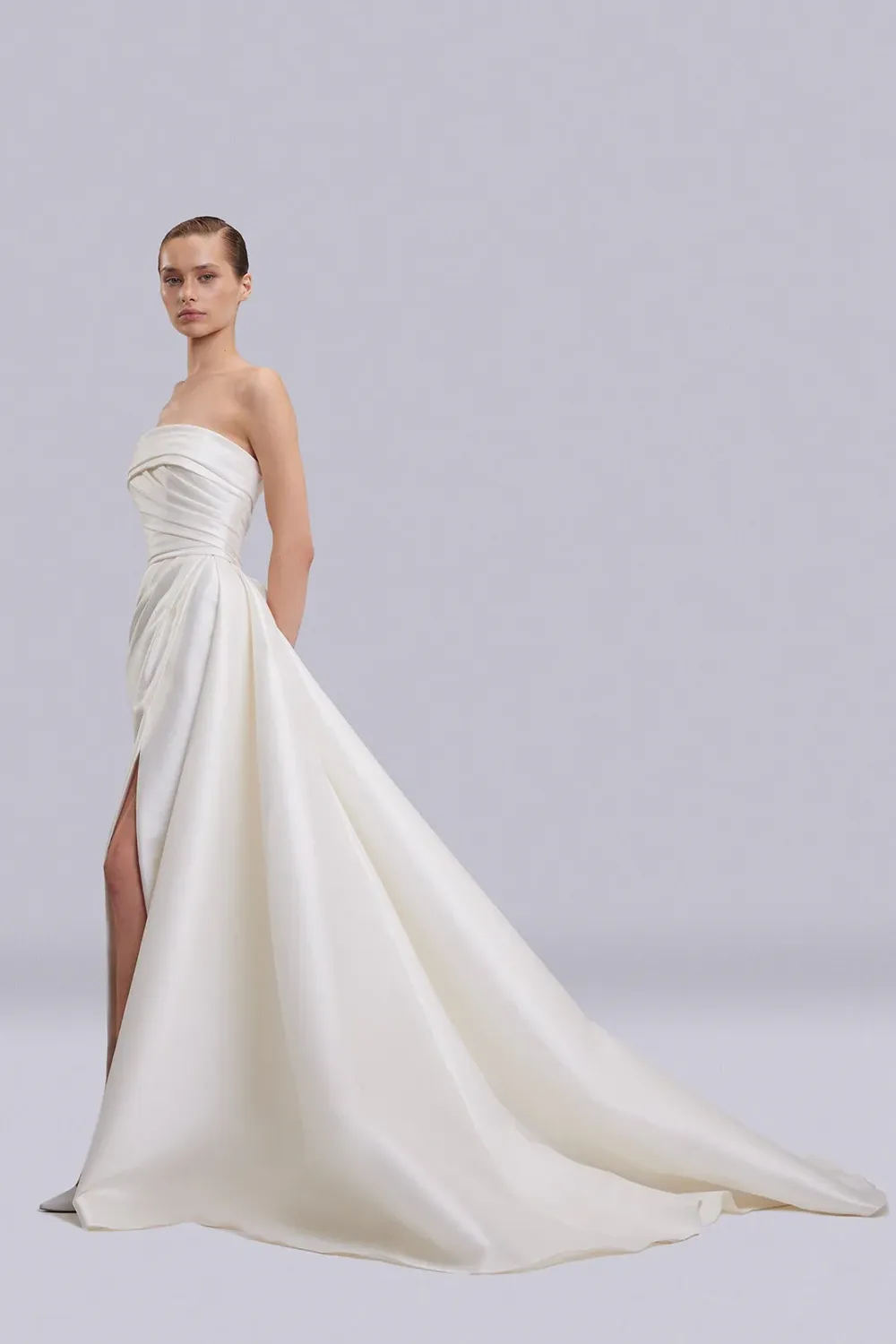 Bridal Spring 2024 Look 1 - Image 2