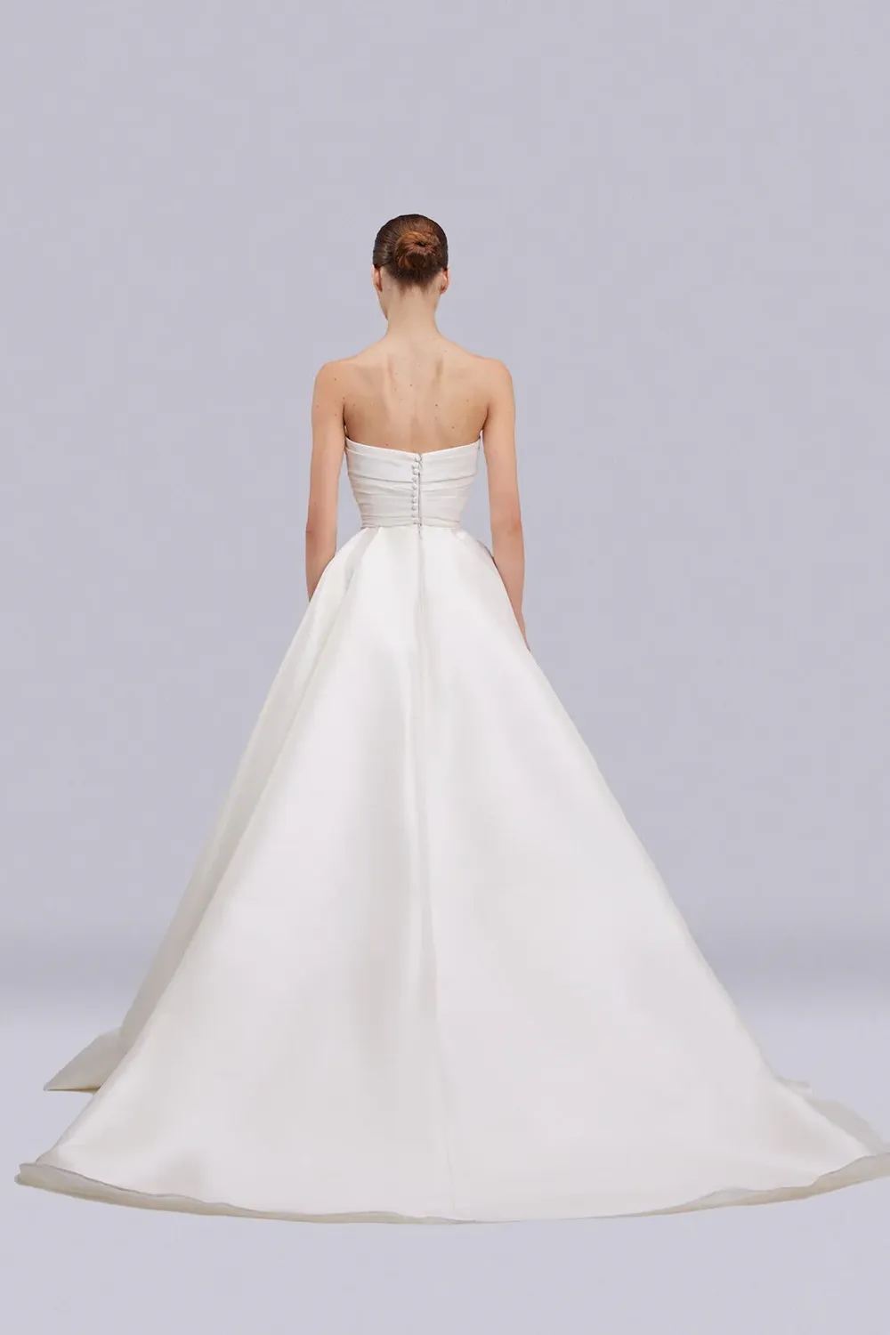 Bridal Spring 2024 Look 1 - Image 3