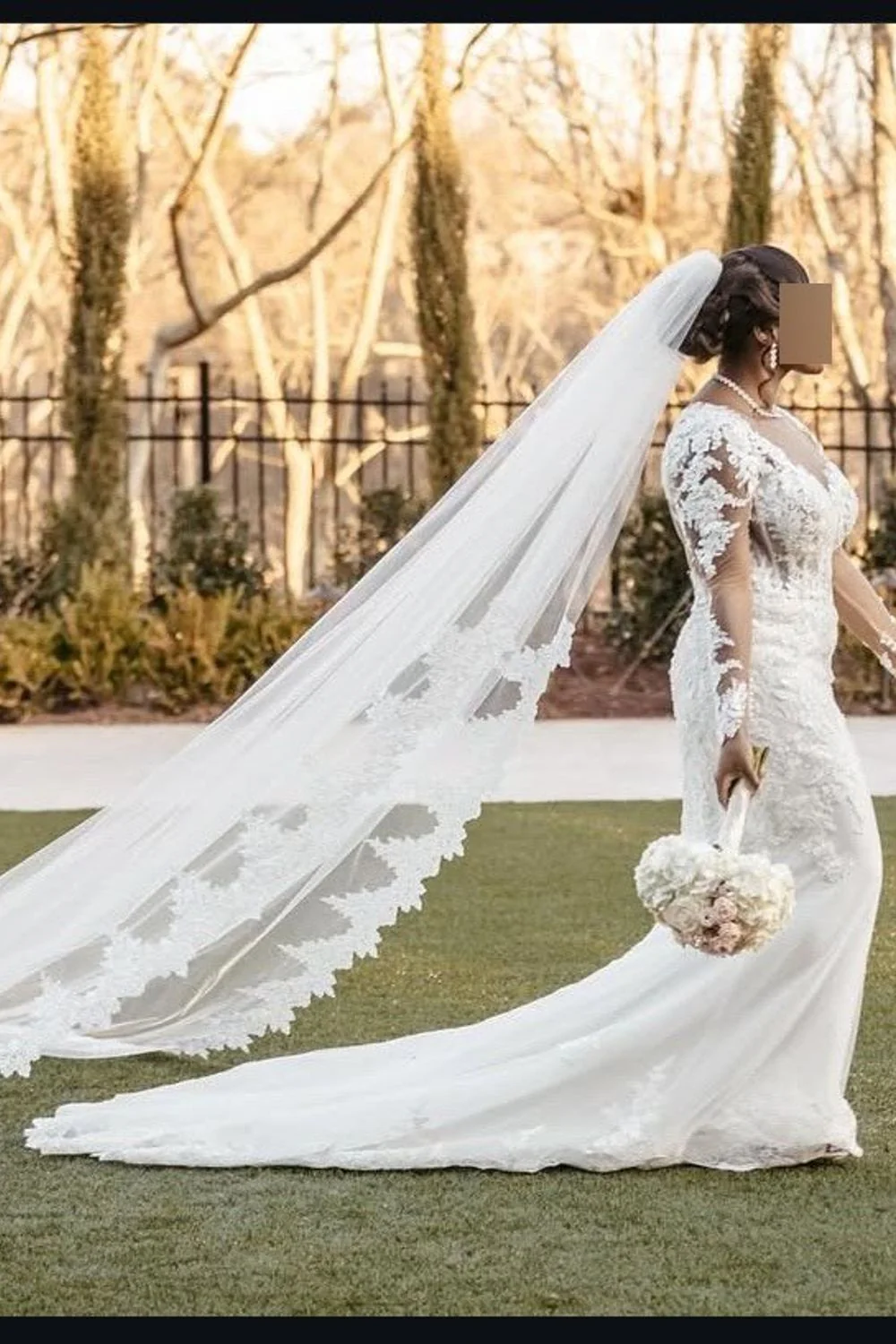 Brie with Veil - Image 5